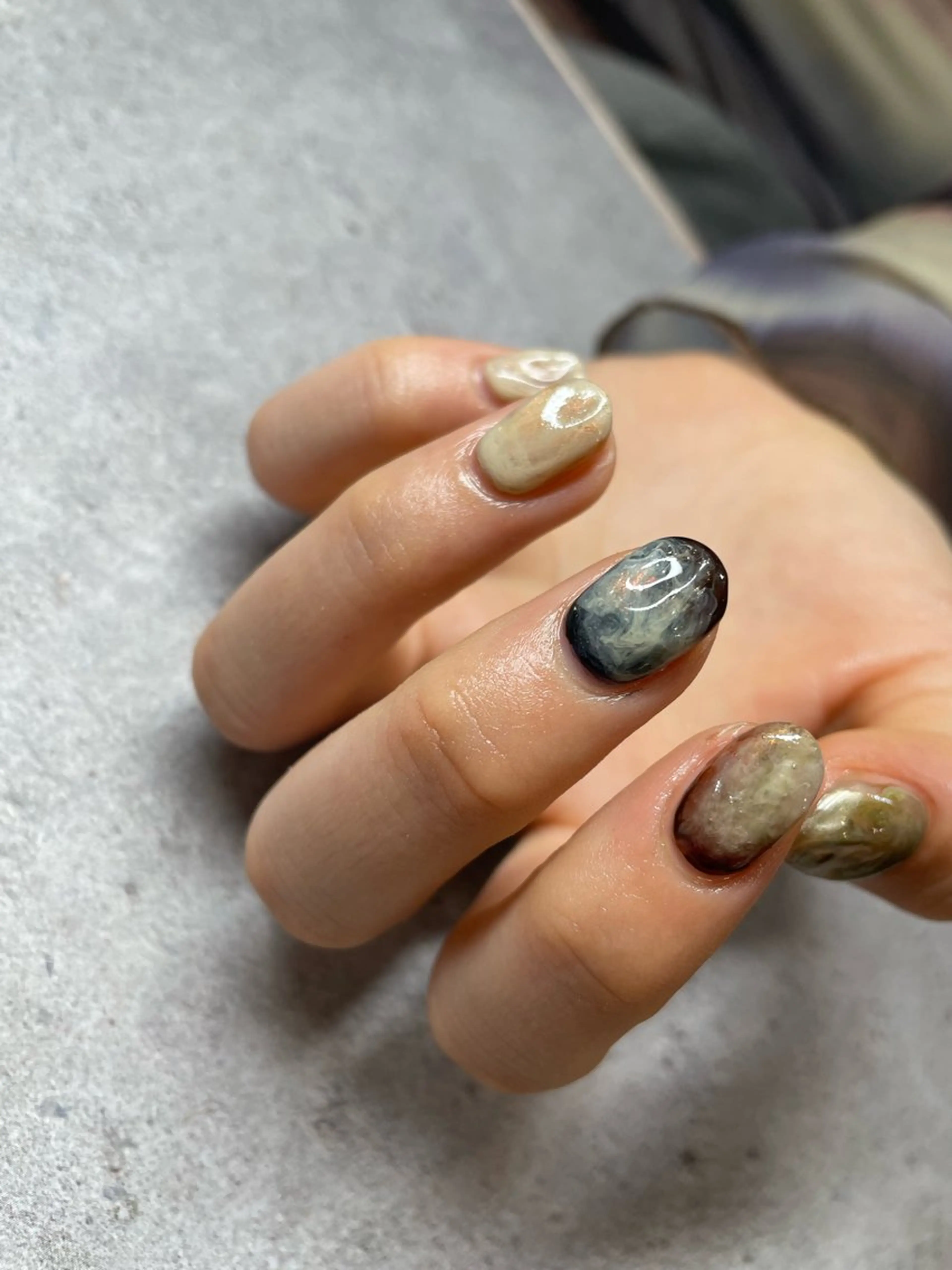 ネイル 🌕akuri🌖 nuance/専門のネイルデザイン