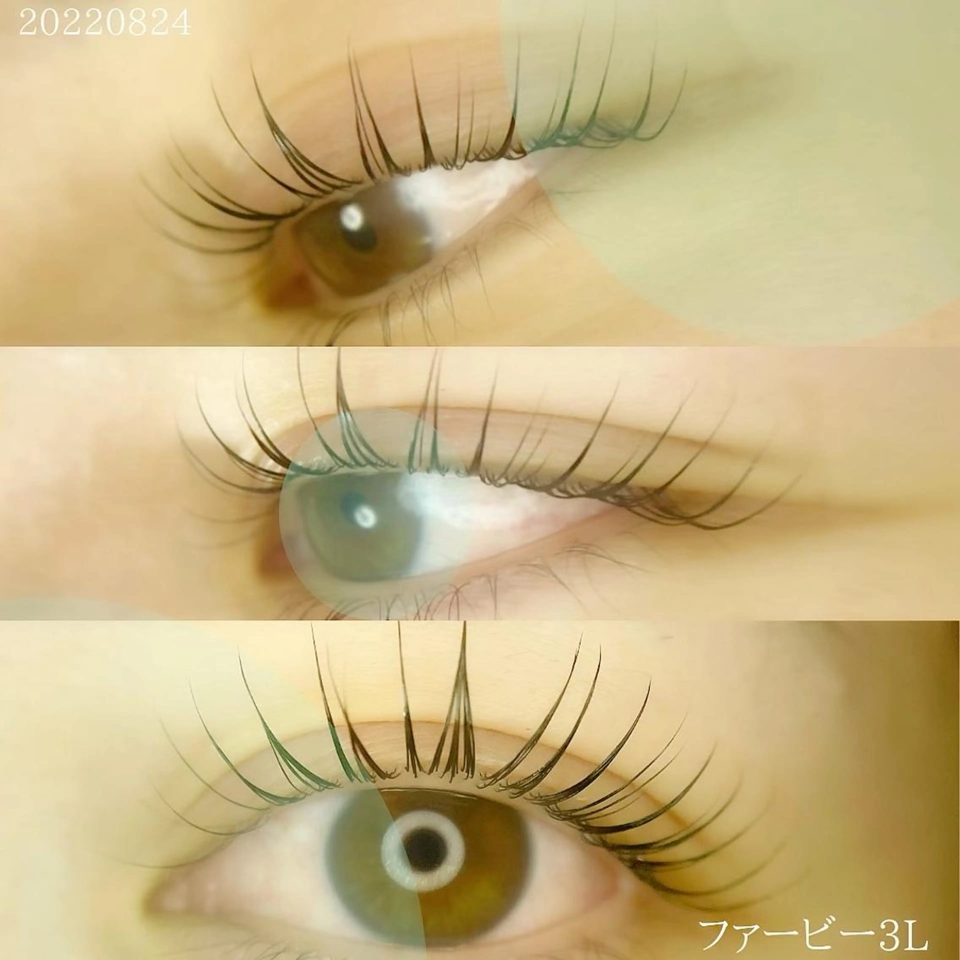 パーマ マツエク・マツパ アイブロウ HANAFUSA YURIKAのその他イメージ