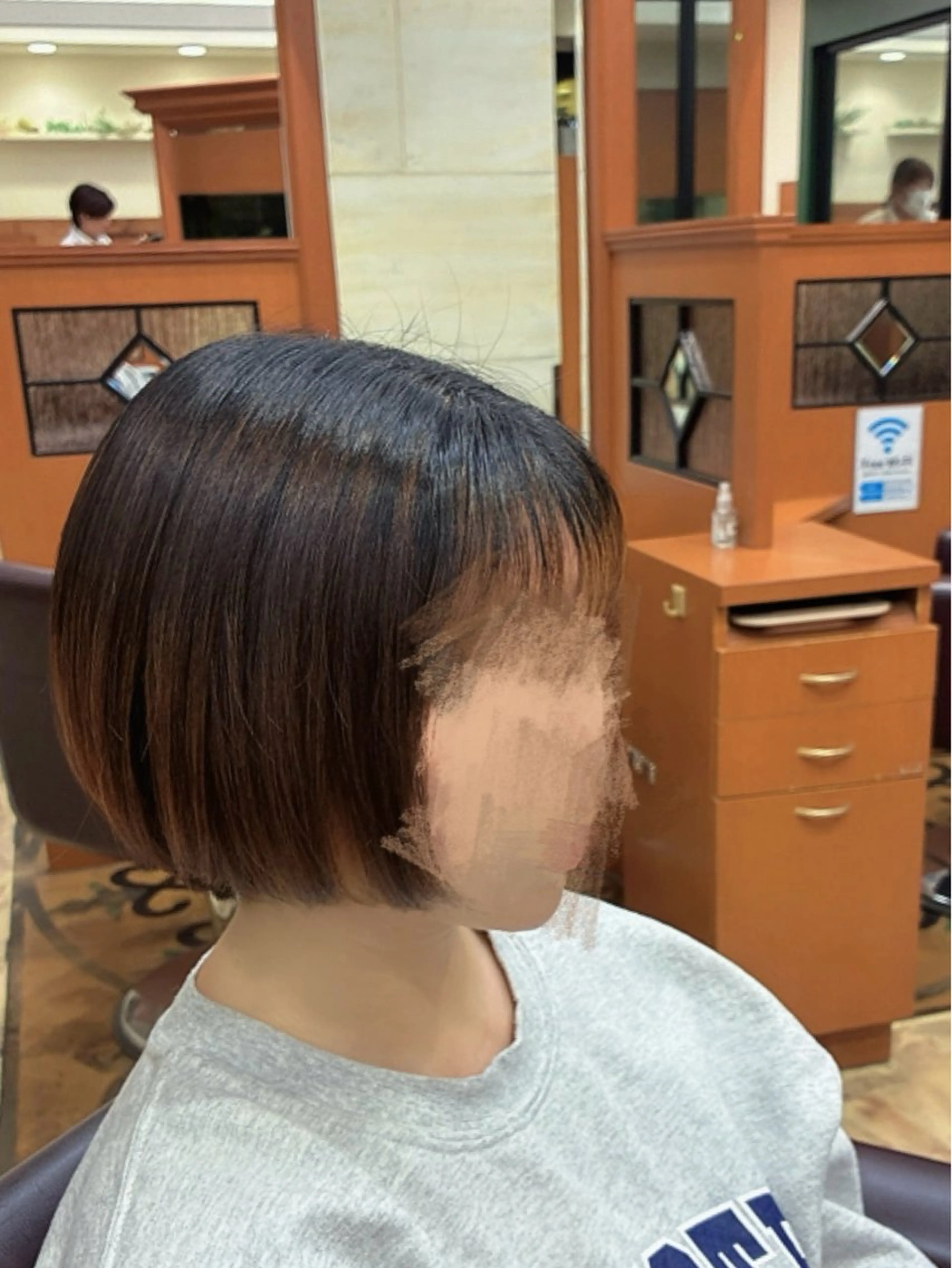 ショート カットモデル募集中/ 和光市/sakiのヘアスタイル