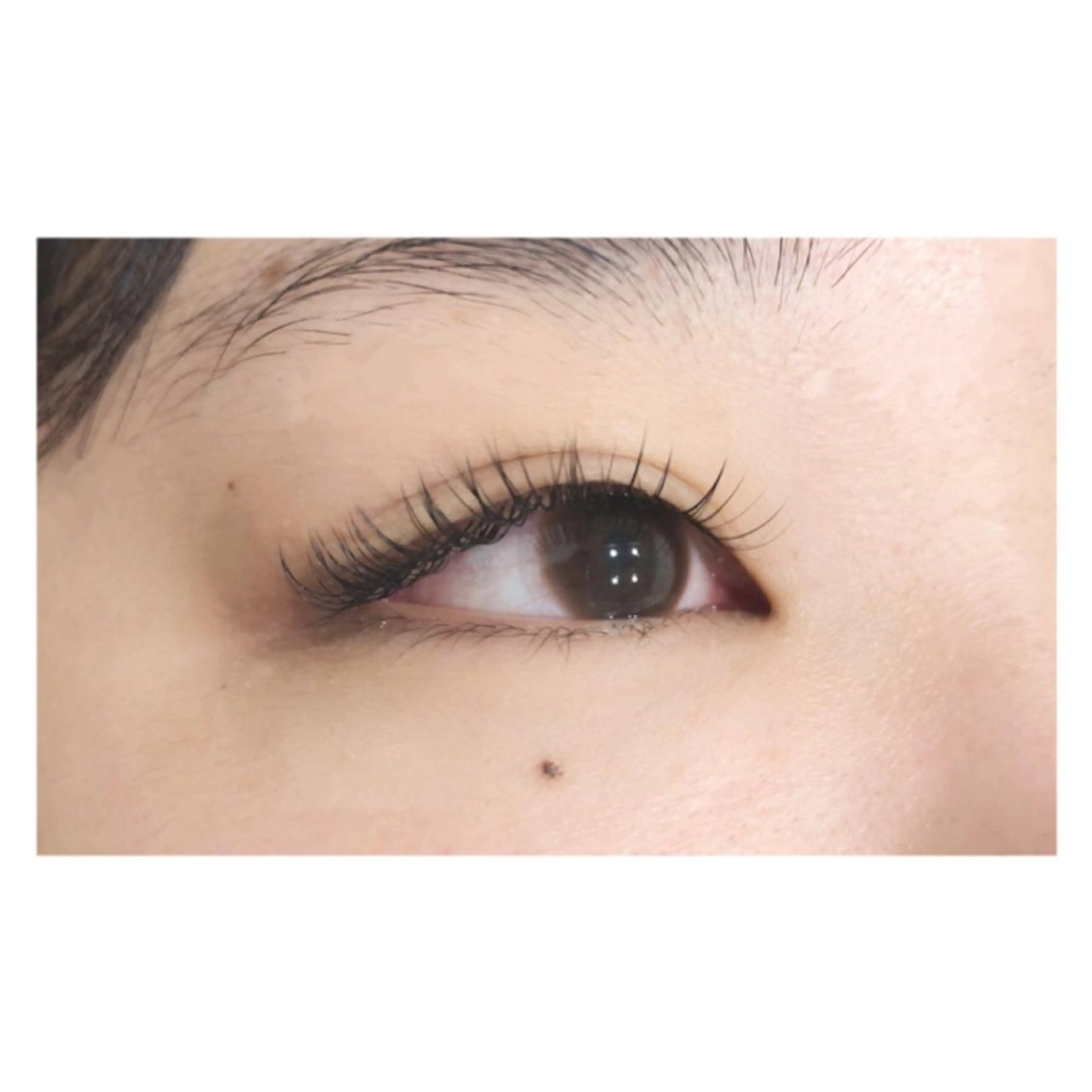 マツエク・マツパ Cカール マツエク Nana .のマツエク・マツパデザイン