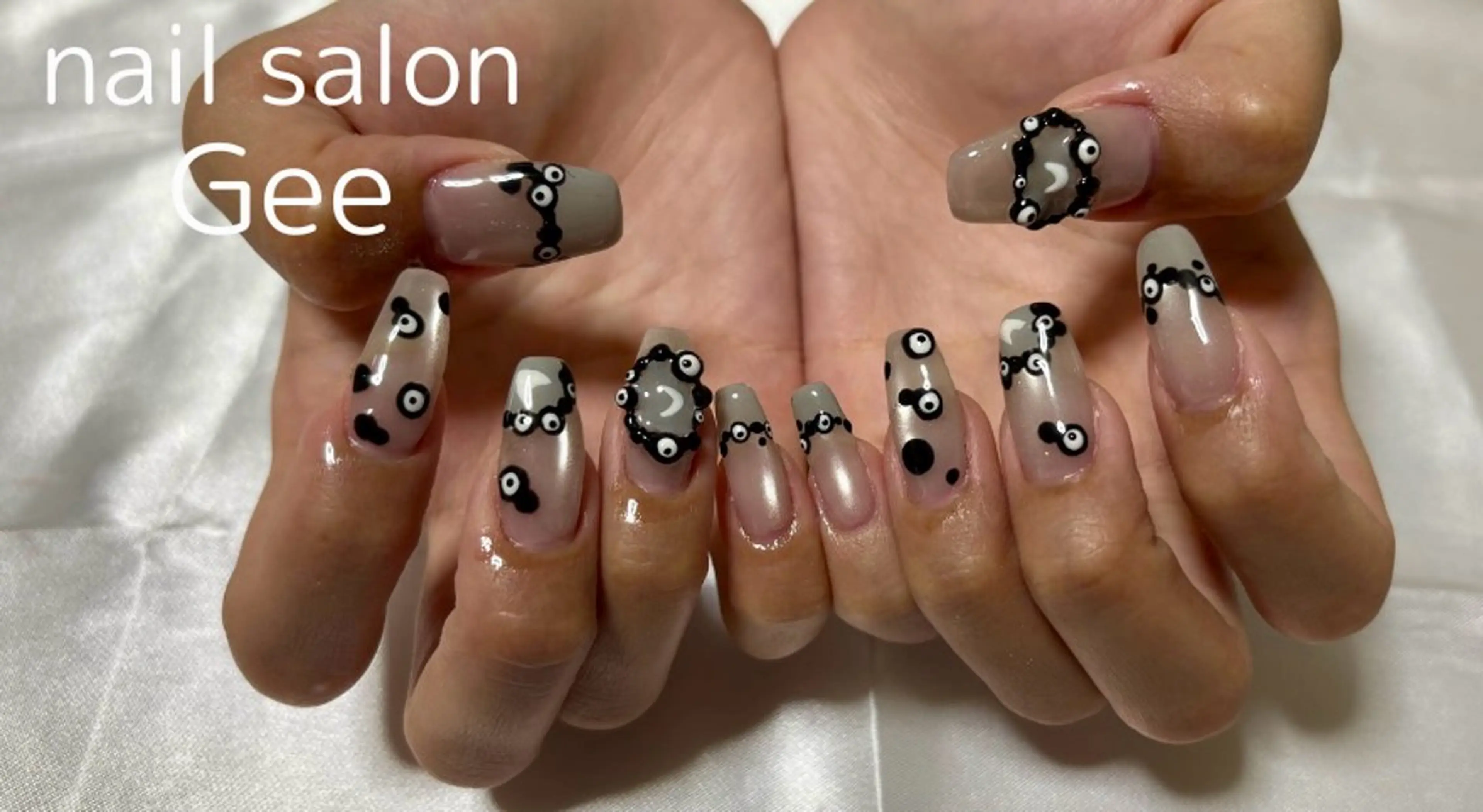ネイル nail salon geeのネイルデザイン