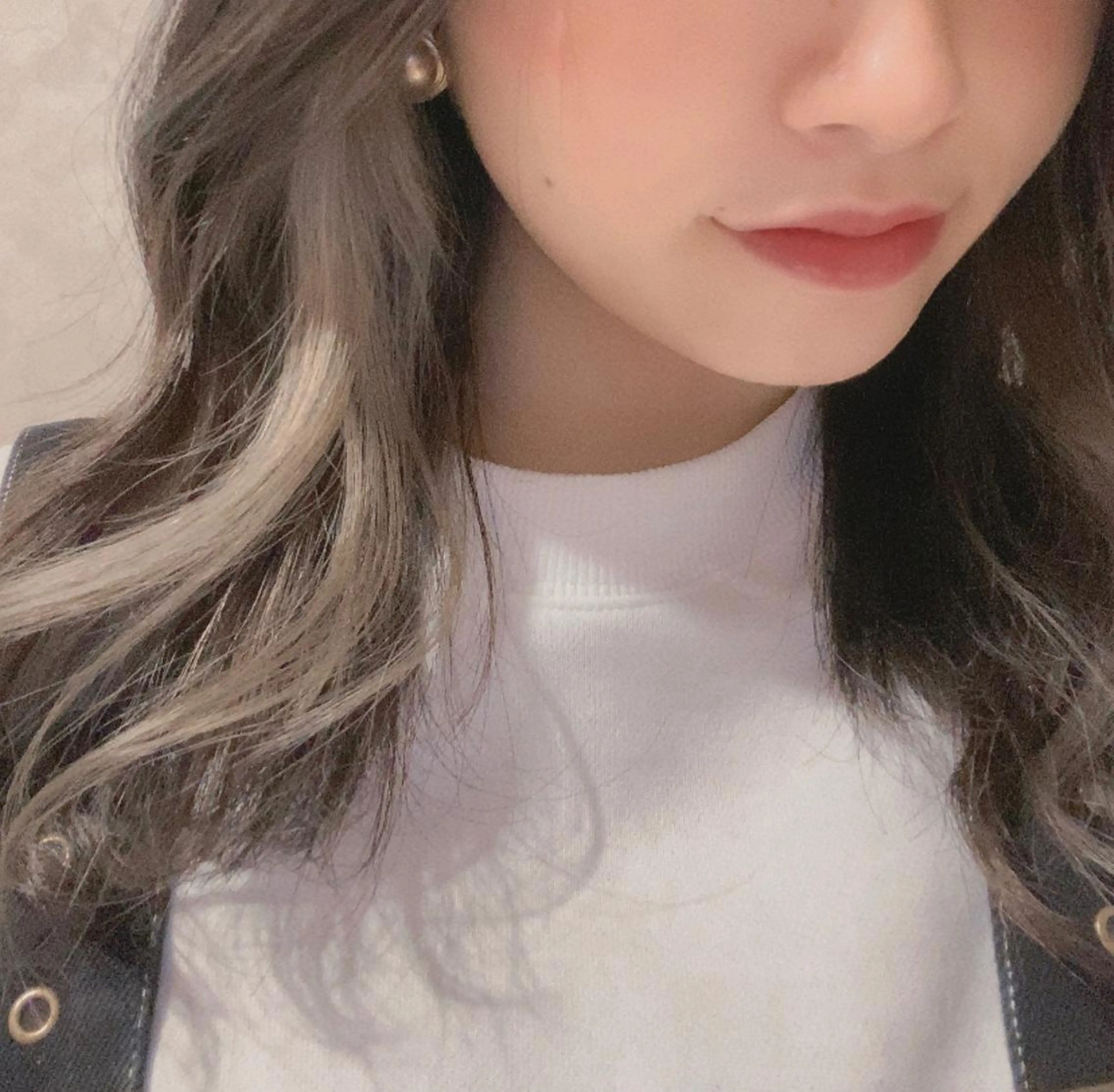 カラー 韓国ヘア/艶髪🎀 宮川みほのヘアスタイル