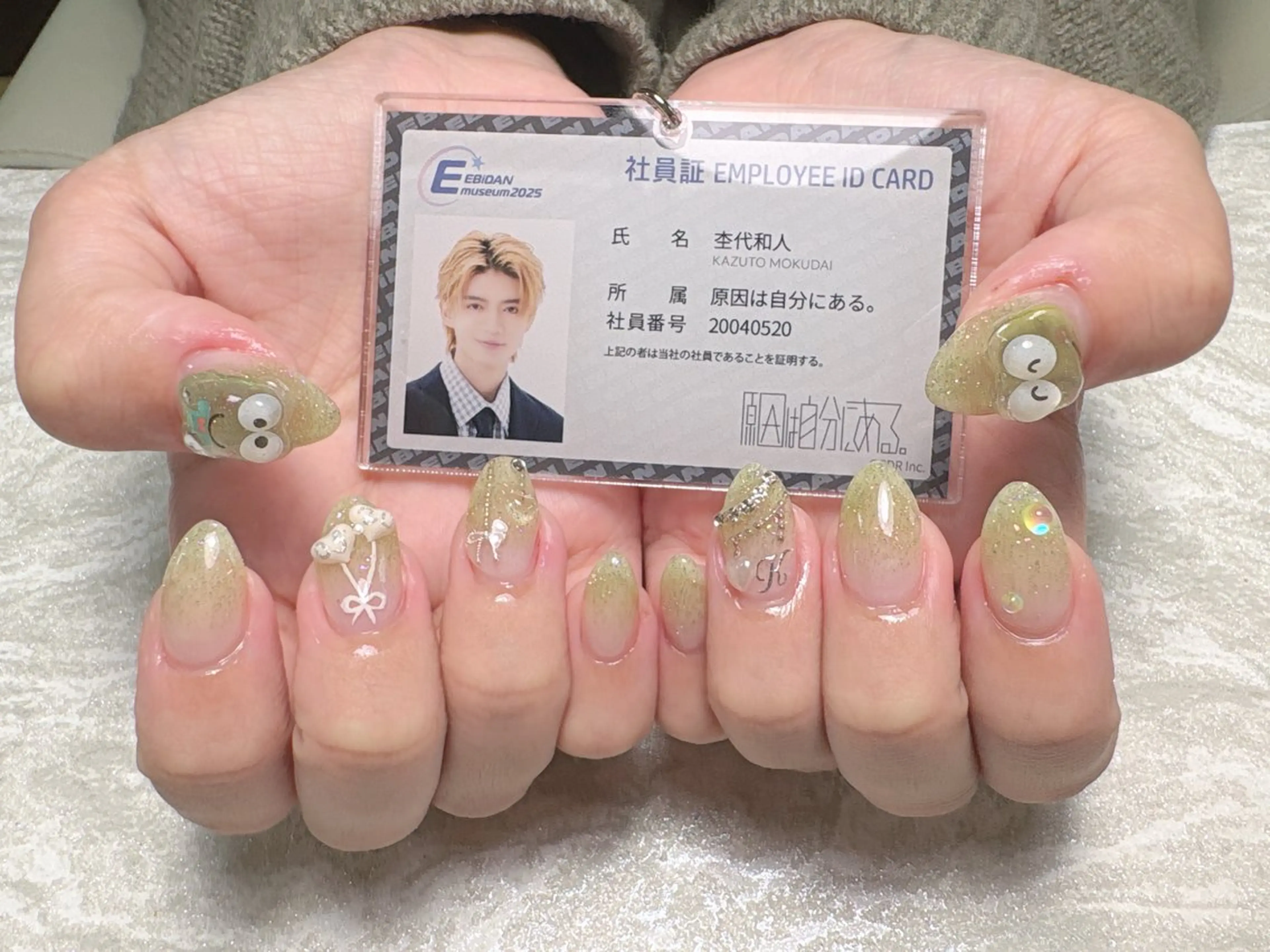 ネイル 💅ネイルハウス🏡 🎀TOMO🎀のネイルデザイン