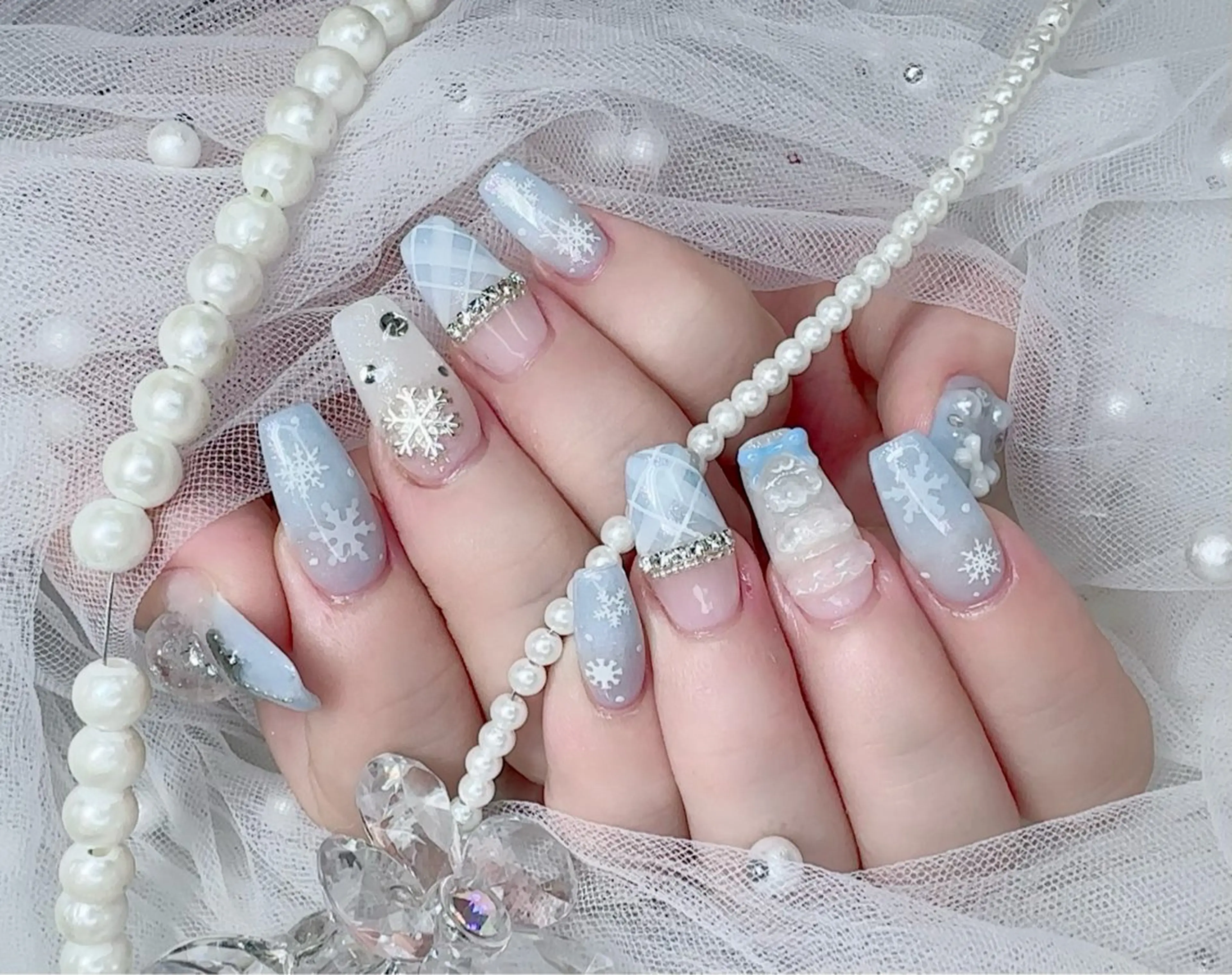 ネイル ハンドネイル R salonのネイルデザイン