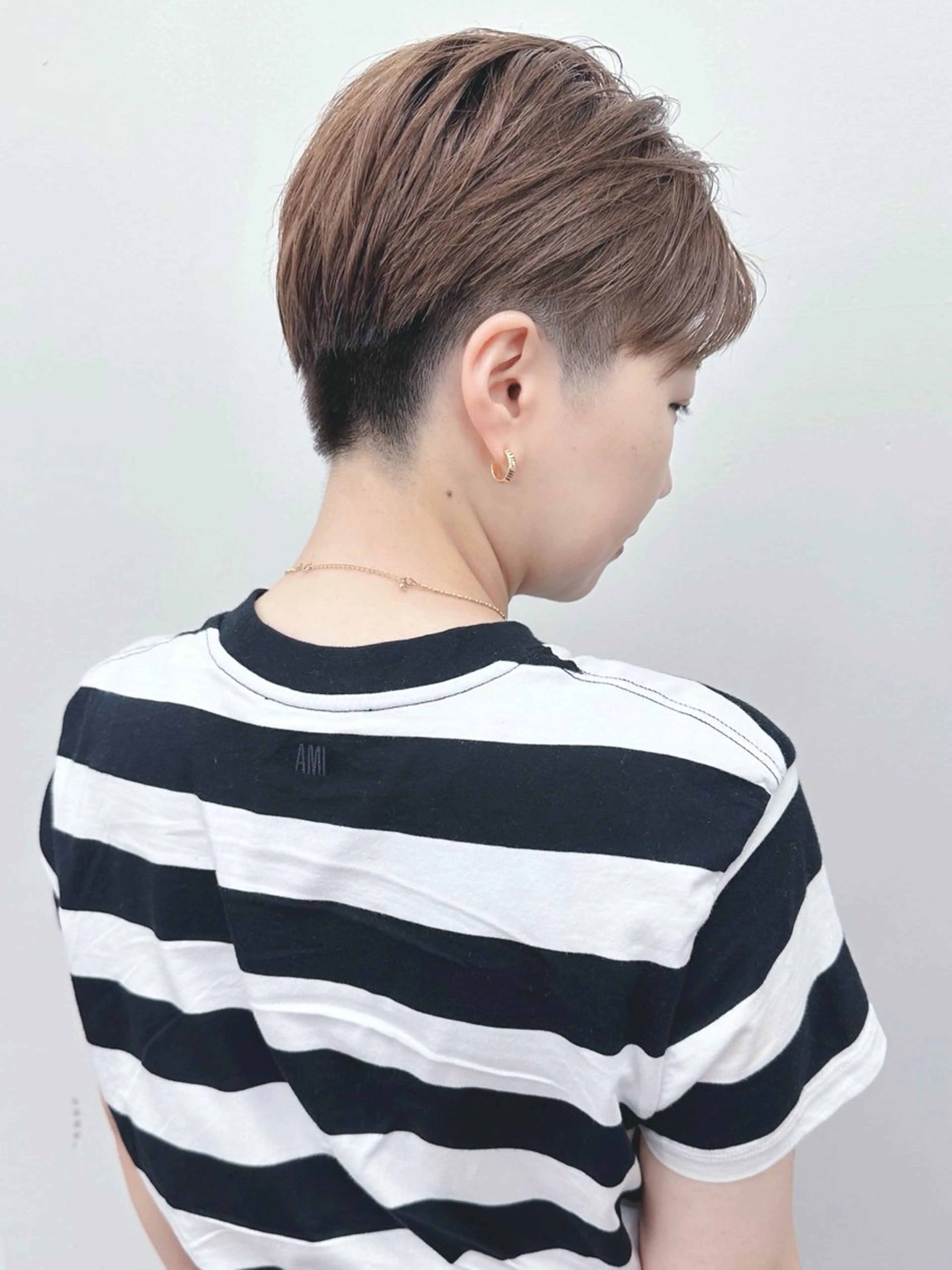 ショート カット トリートメント ヘッドスパ 小顔ボブ/お悩み解決 /ボブパーマ/とういのヘアスタイル