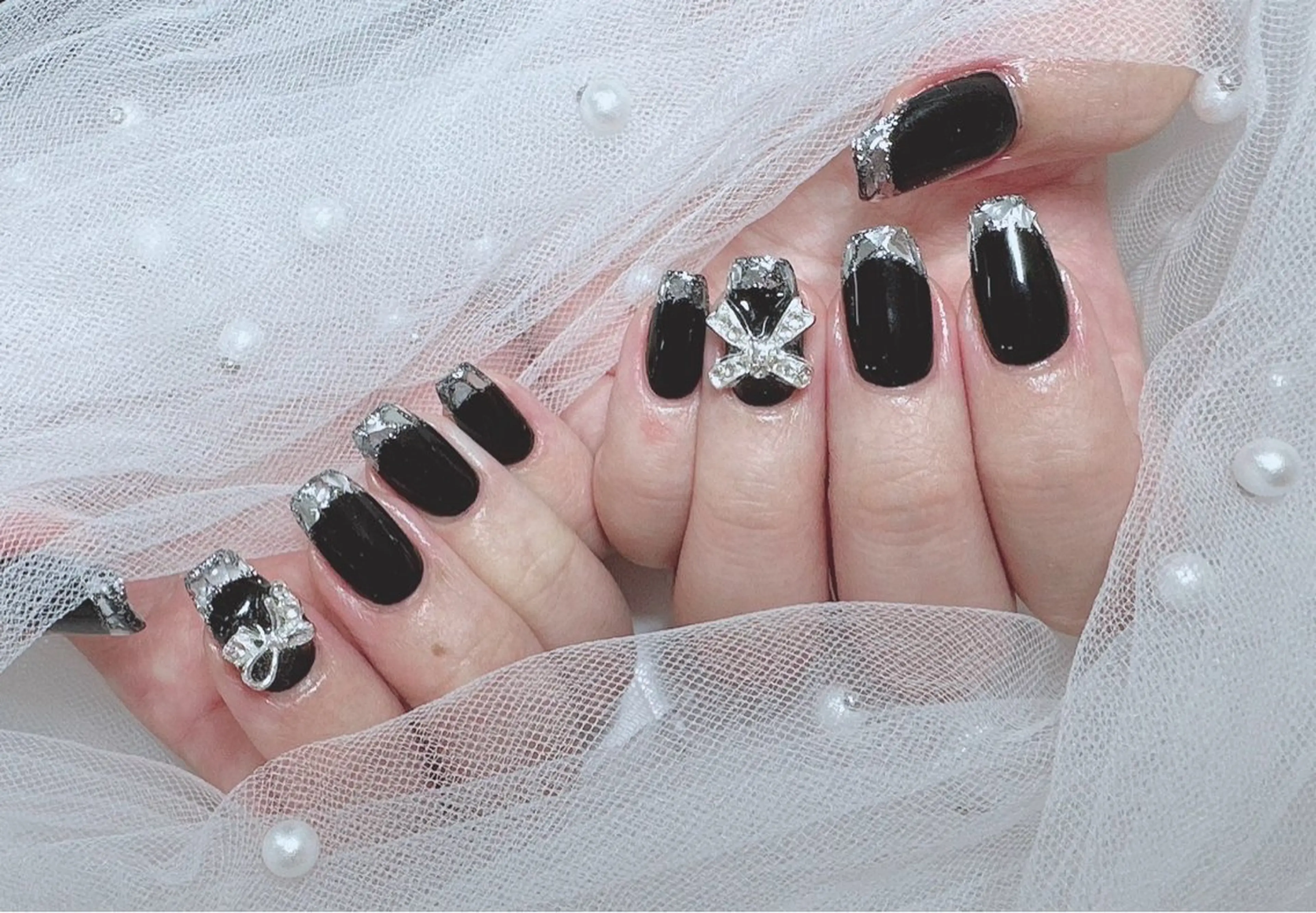 ネイル HARUKA 長堀橋のネイルデザイン