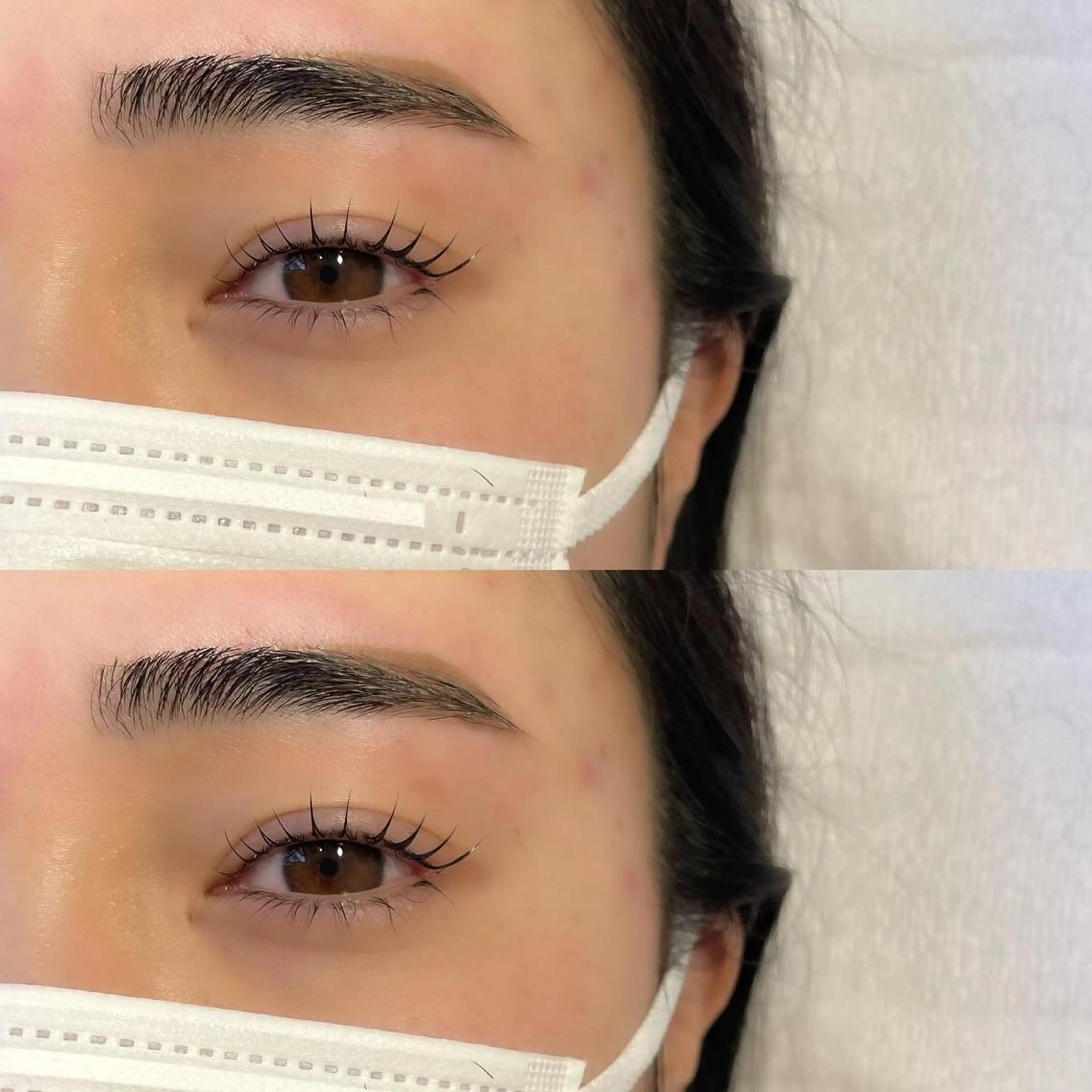 マツエク・マツパ アイブロウ Ritz所属・RITZ 北千住のマツエク・マツパデザイン