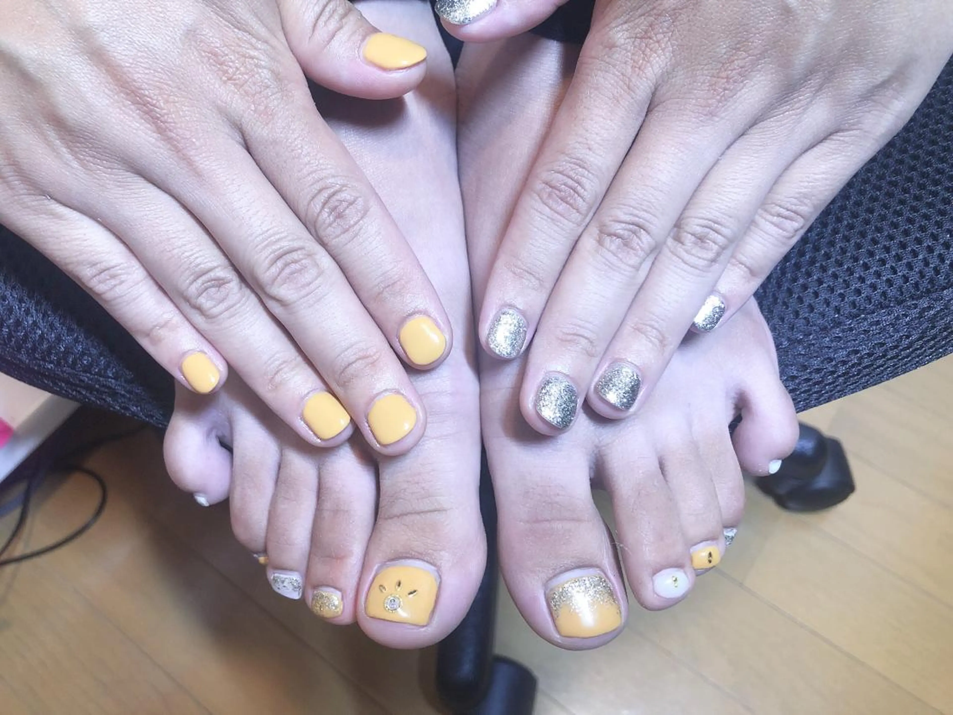 ネイル Home salon Rのネイルデザイン