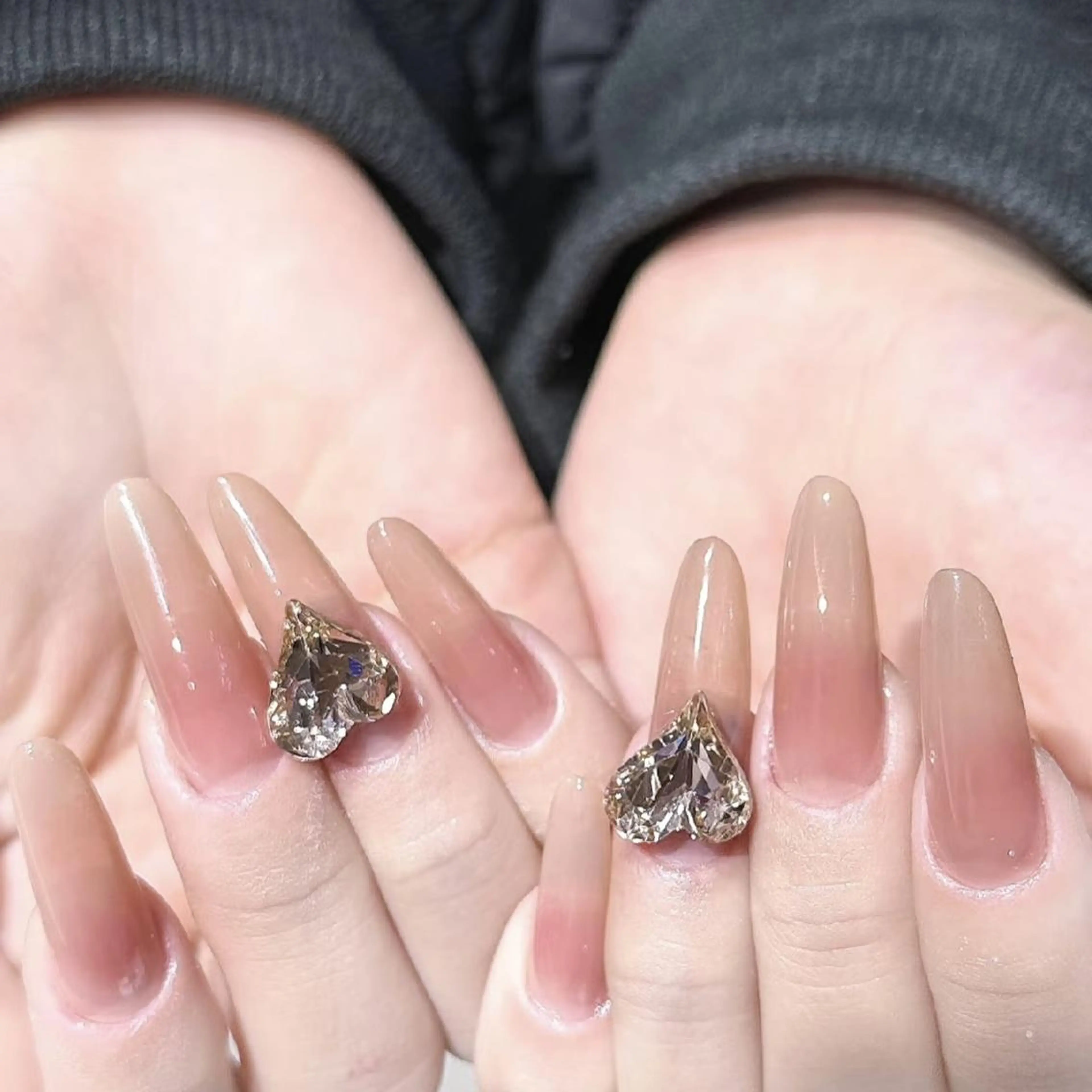 ネイル ハンドネイル フットネイル ハンドケア DEMAIN- 🕊️のネイルデザイン