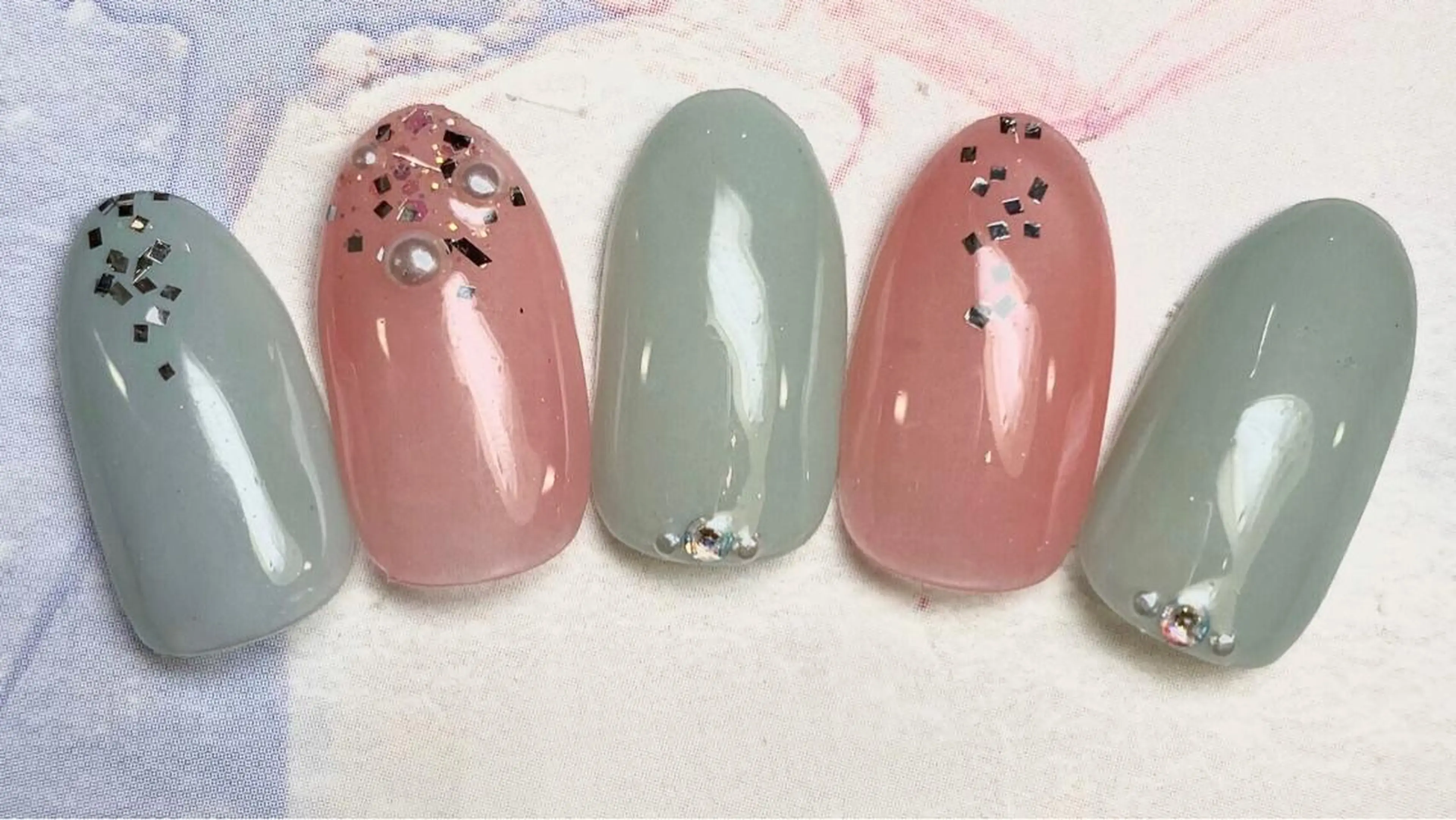 ネイル パラジェル登録サロンfeerique所属・Uchida Mayunaのその他イメージ