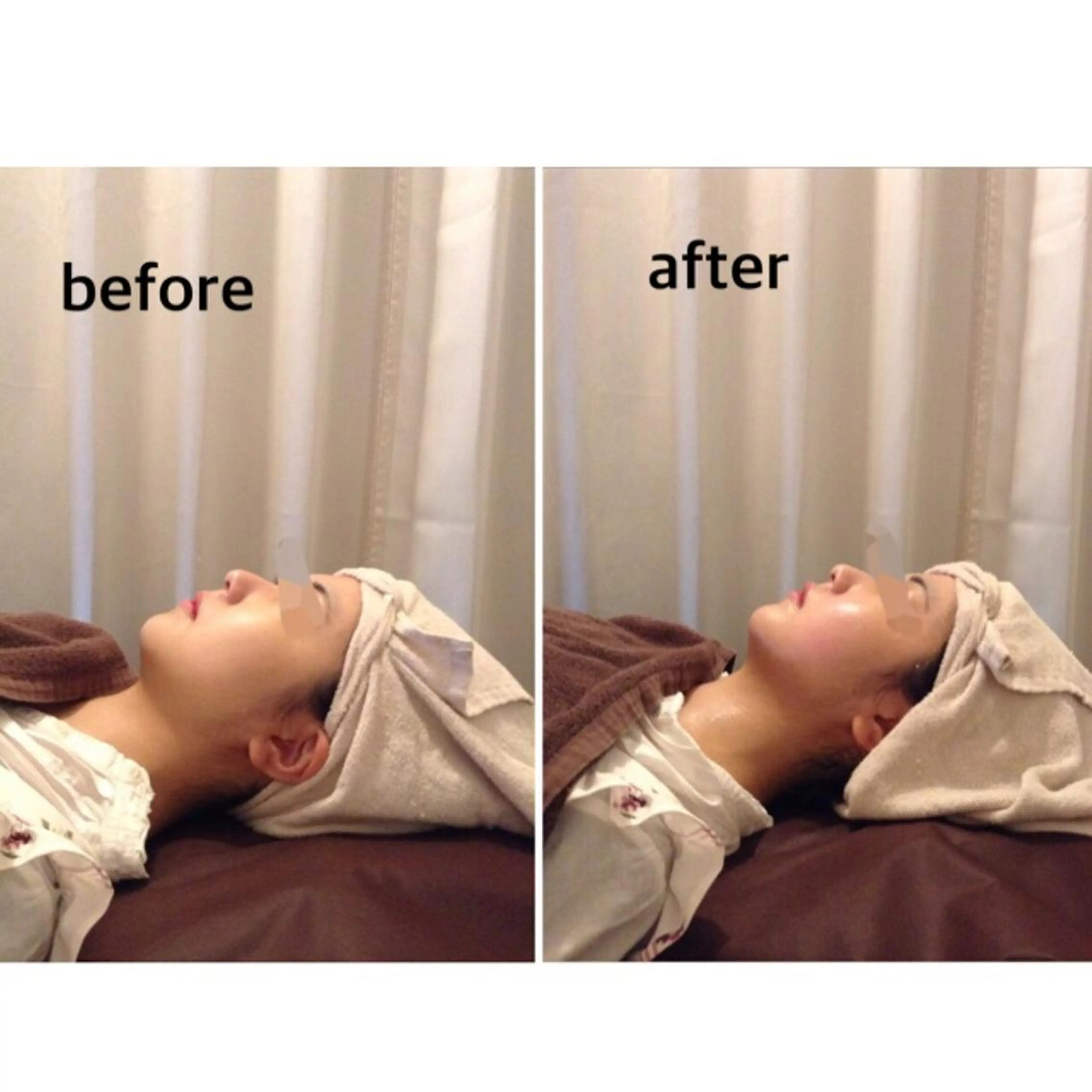 小尻・太もも痩せる エステルナボーテのエステ・リラクイメージ