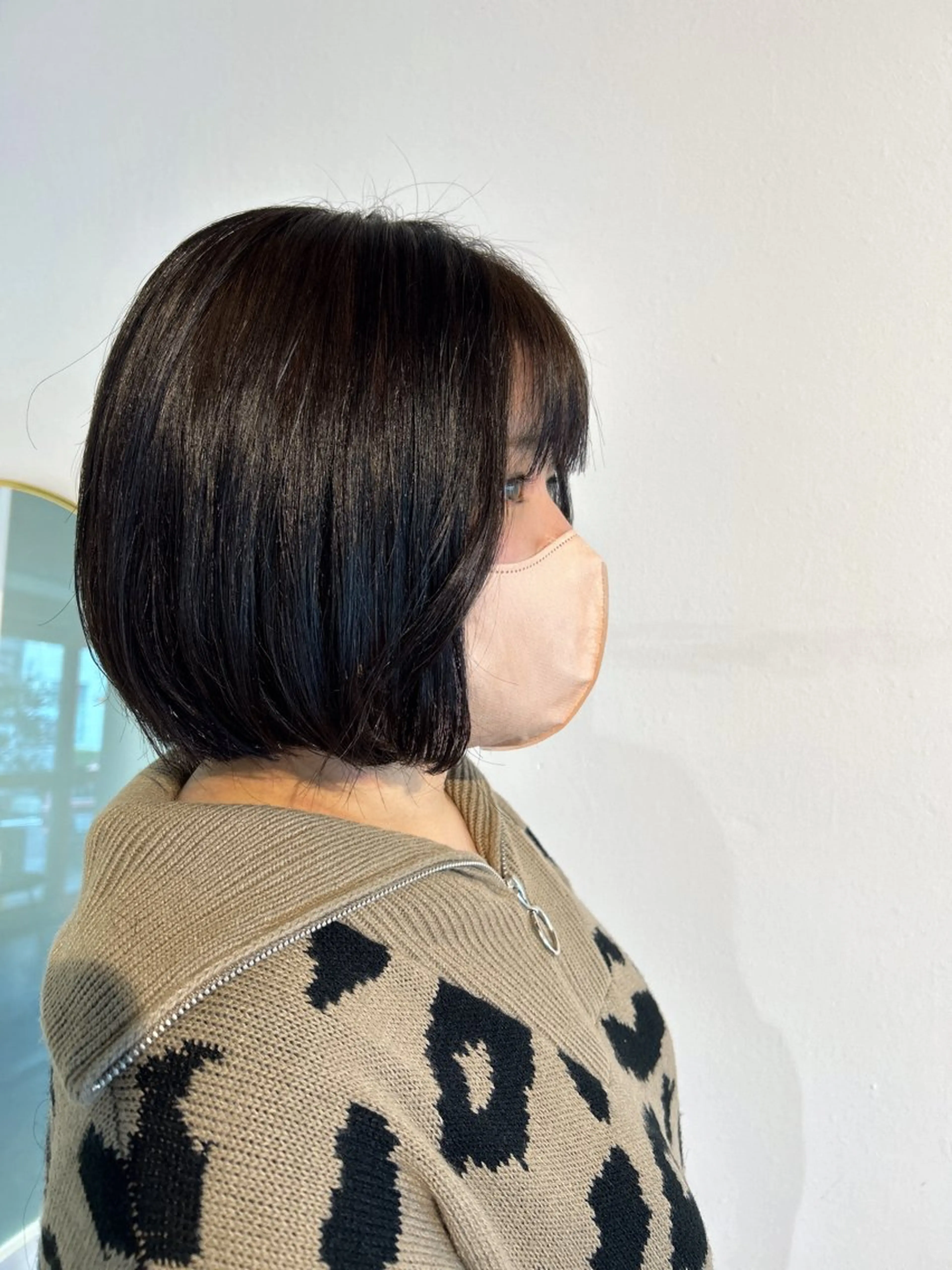 ショート カラー shiho/レイヤー /透明感カラーのヘアスタイル