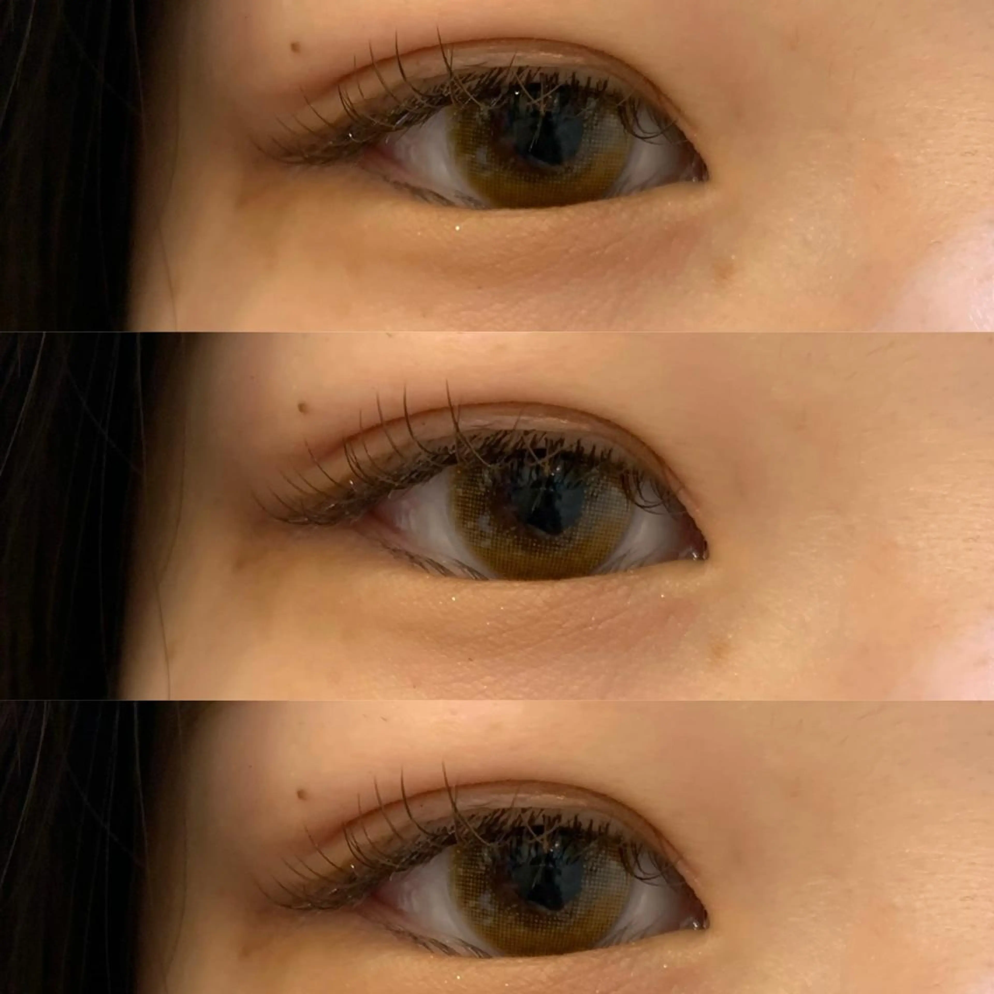 マツエク・マツパ 北田 (キタダ)のマツエク・マツパデザイン