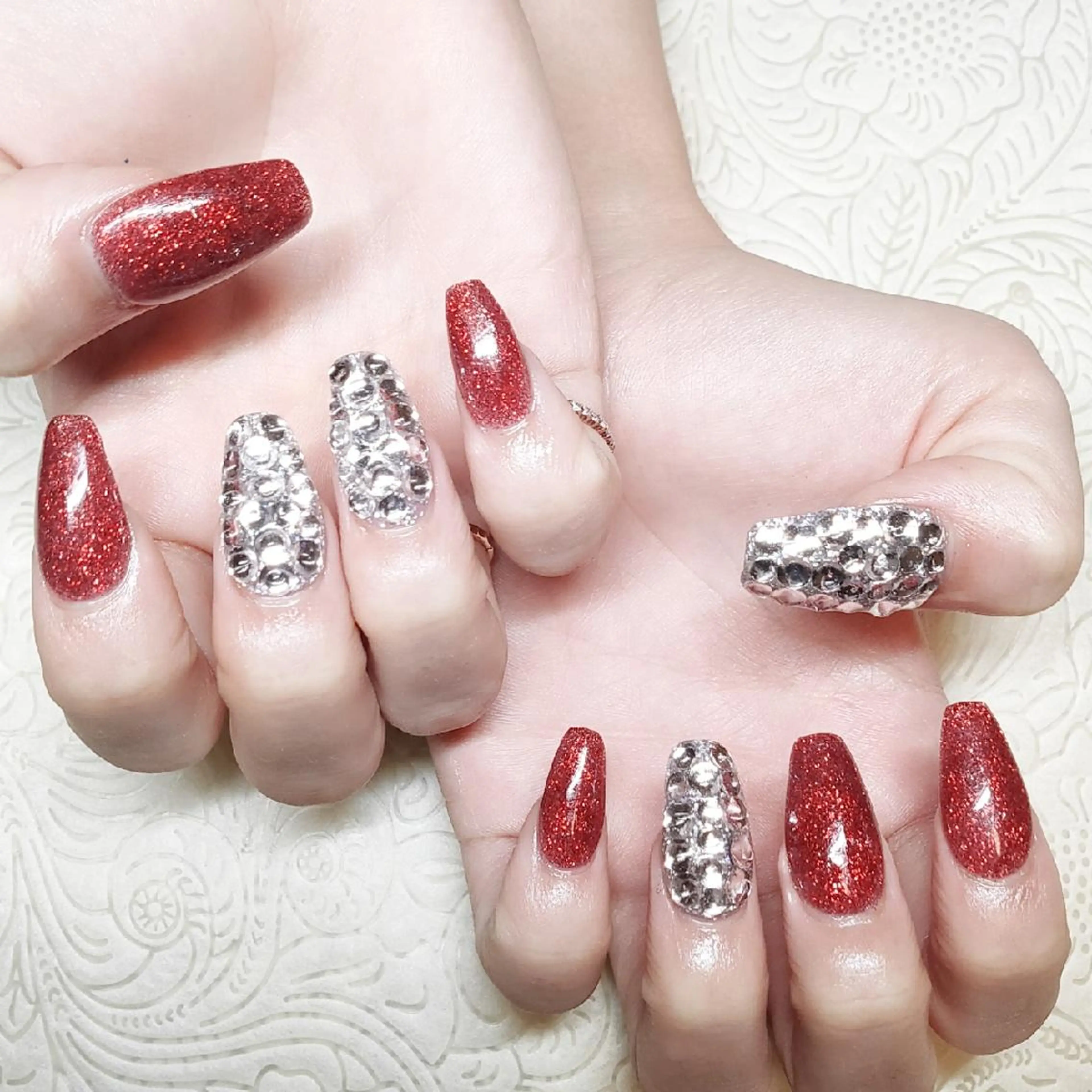 ネイル ハンドネイル private nailsalonのネイルデザイン