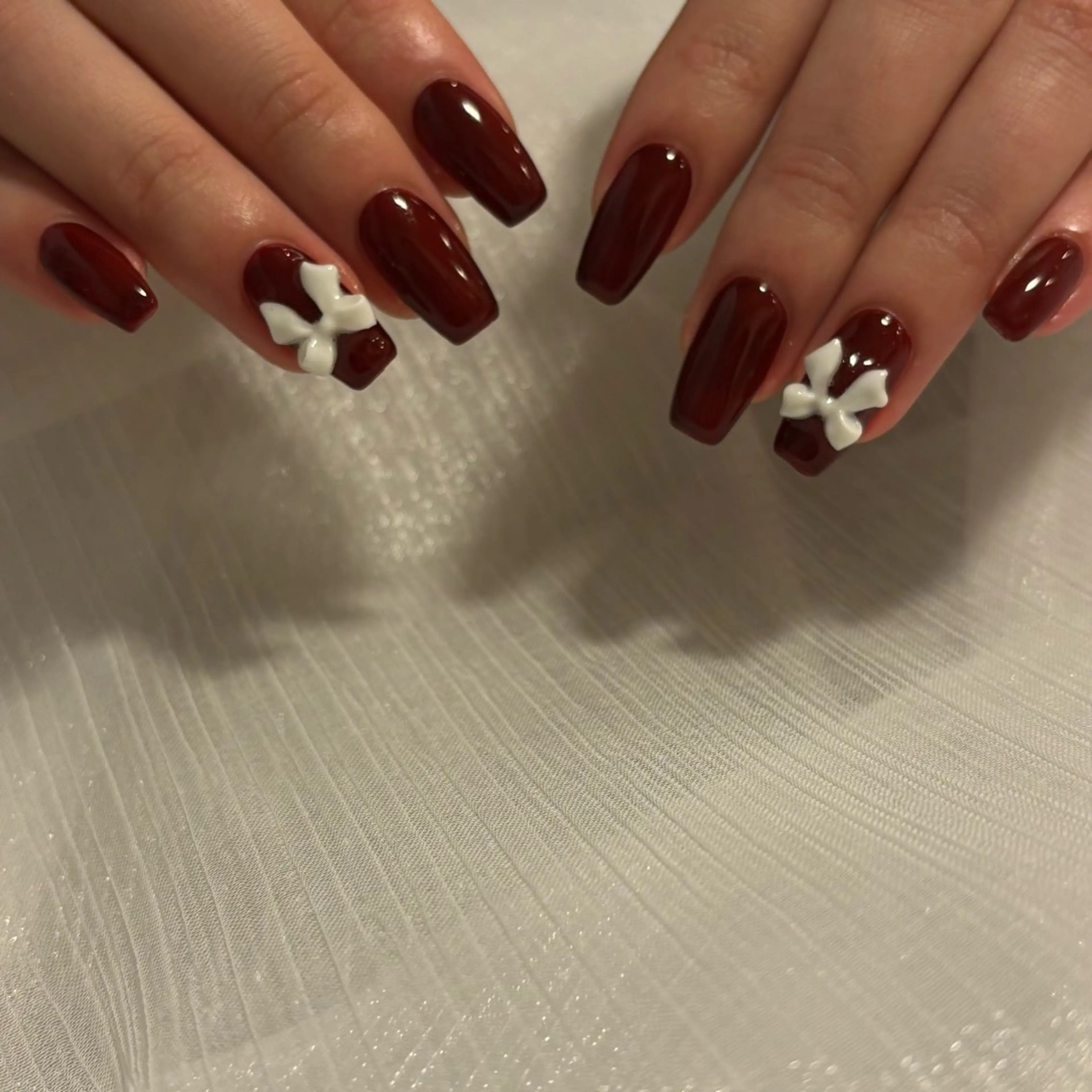 ネイル ハンドネイル Lélia nail Himariのネイルデザイン