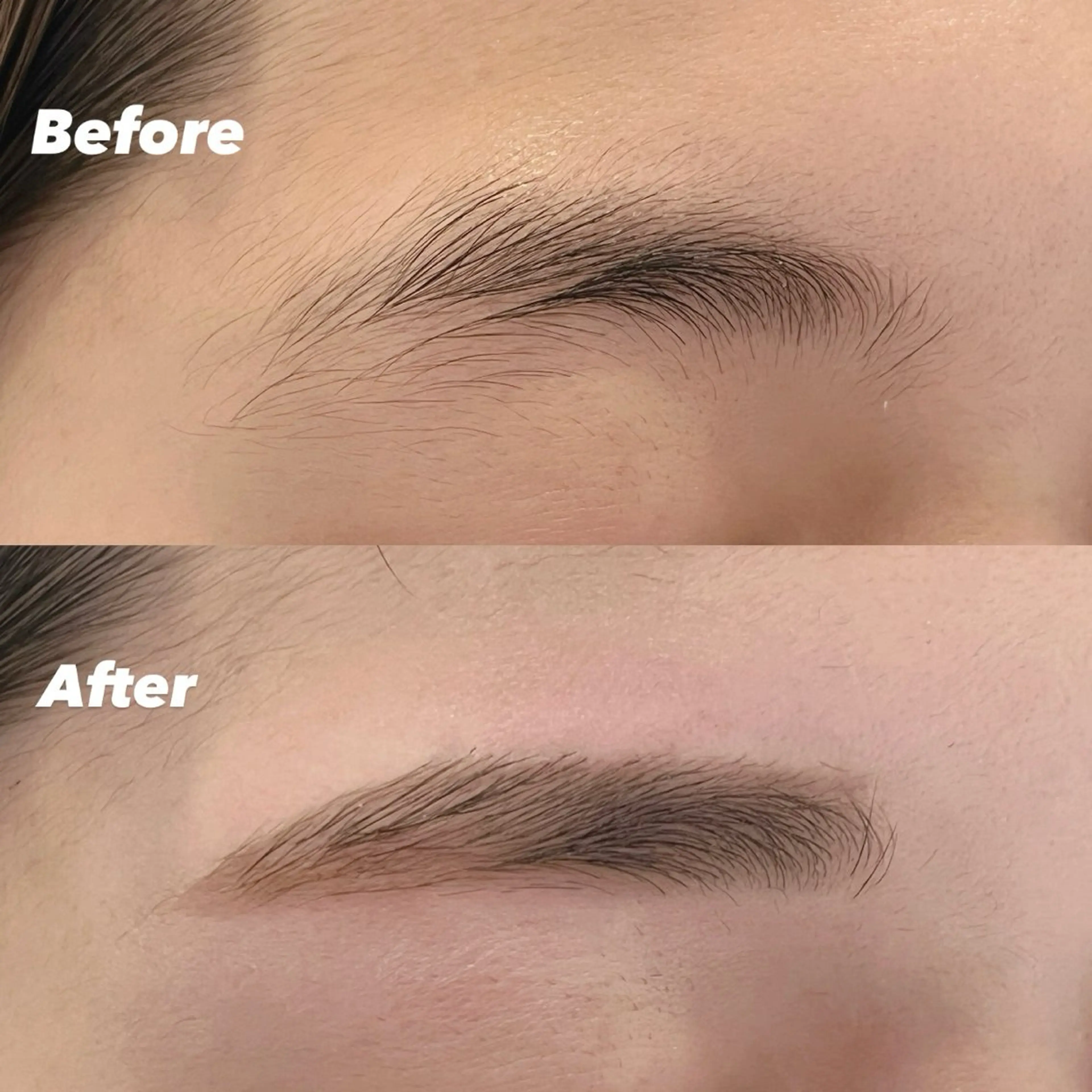 アイブロウ ワックス脱毛 眉カット その他(アイブロウ) Biolus／天王寺 本店 🔸YUI🔸のマツエク・マツパデザイン