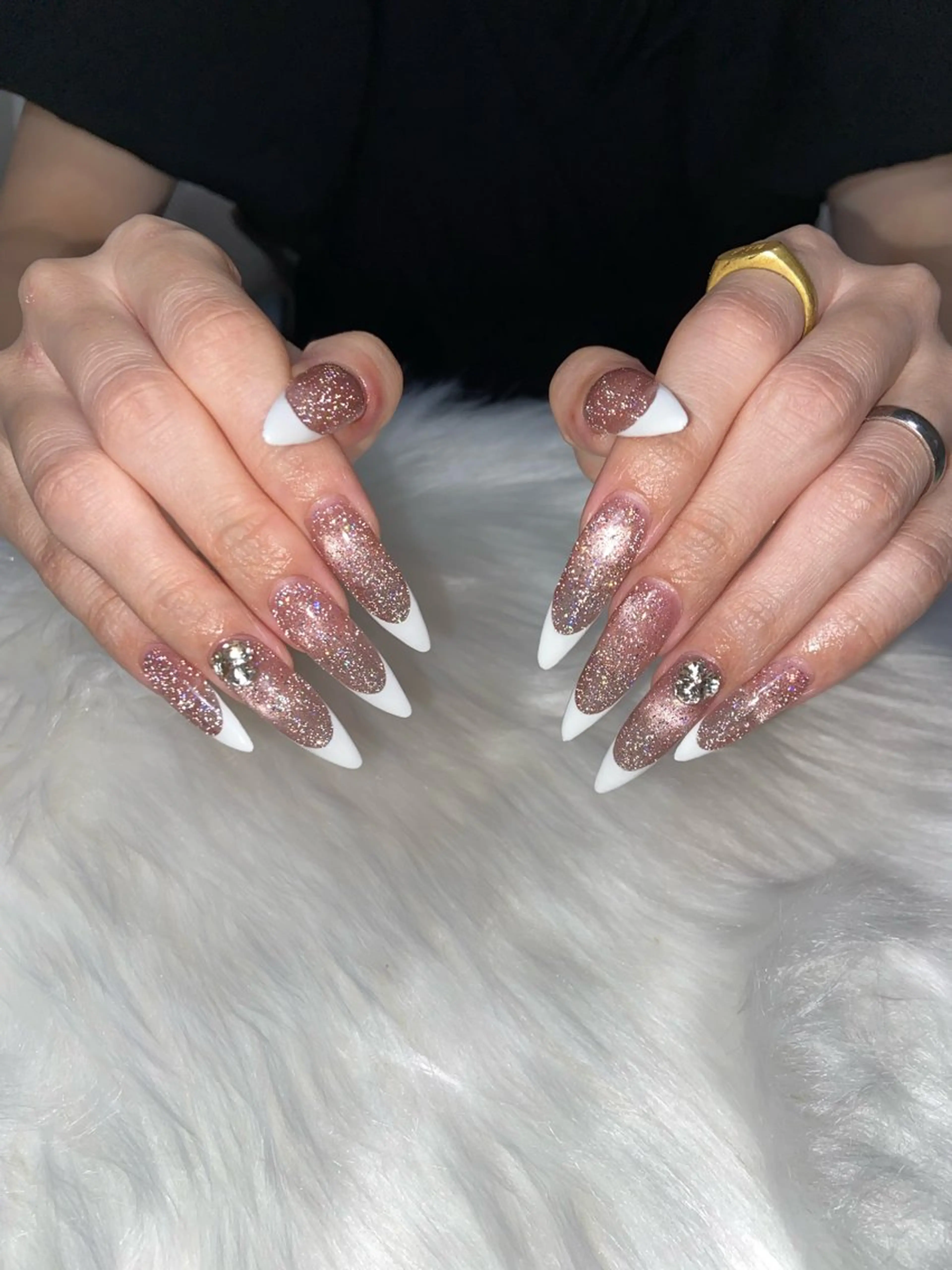 ネイル ハンドネイル candy nailのネイルデザイン