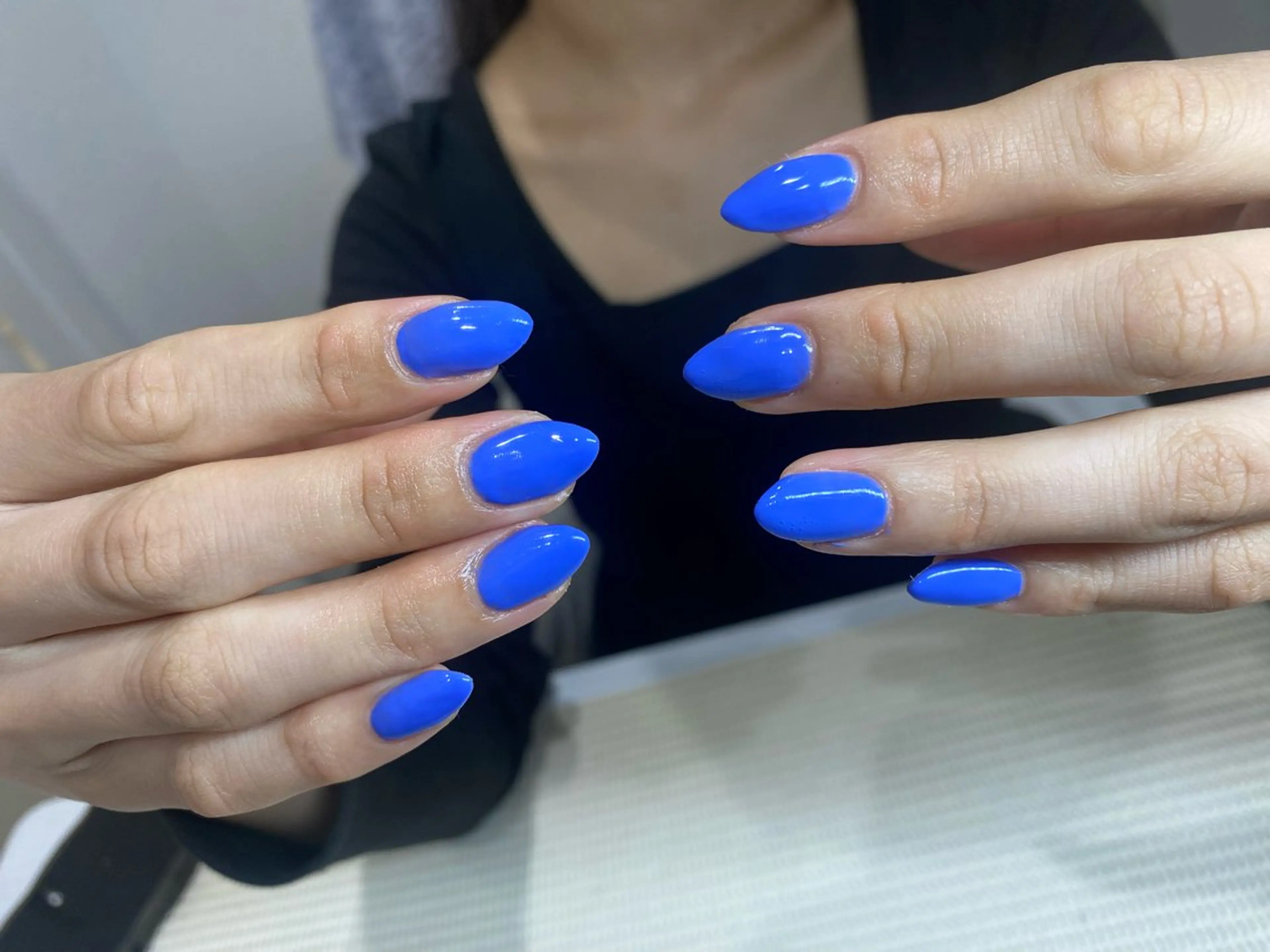 ネイル フットネイル プレパレサロン所属・プレパレサロン中目黒 WAX&Nailのエステ・リラクイメージ