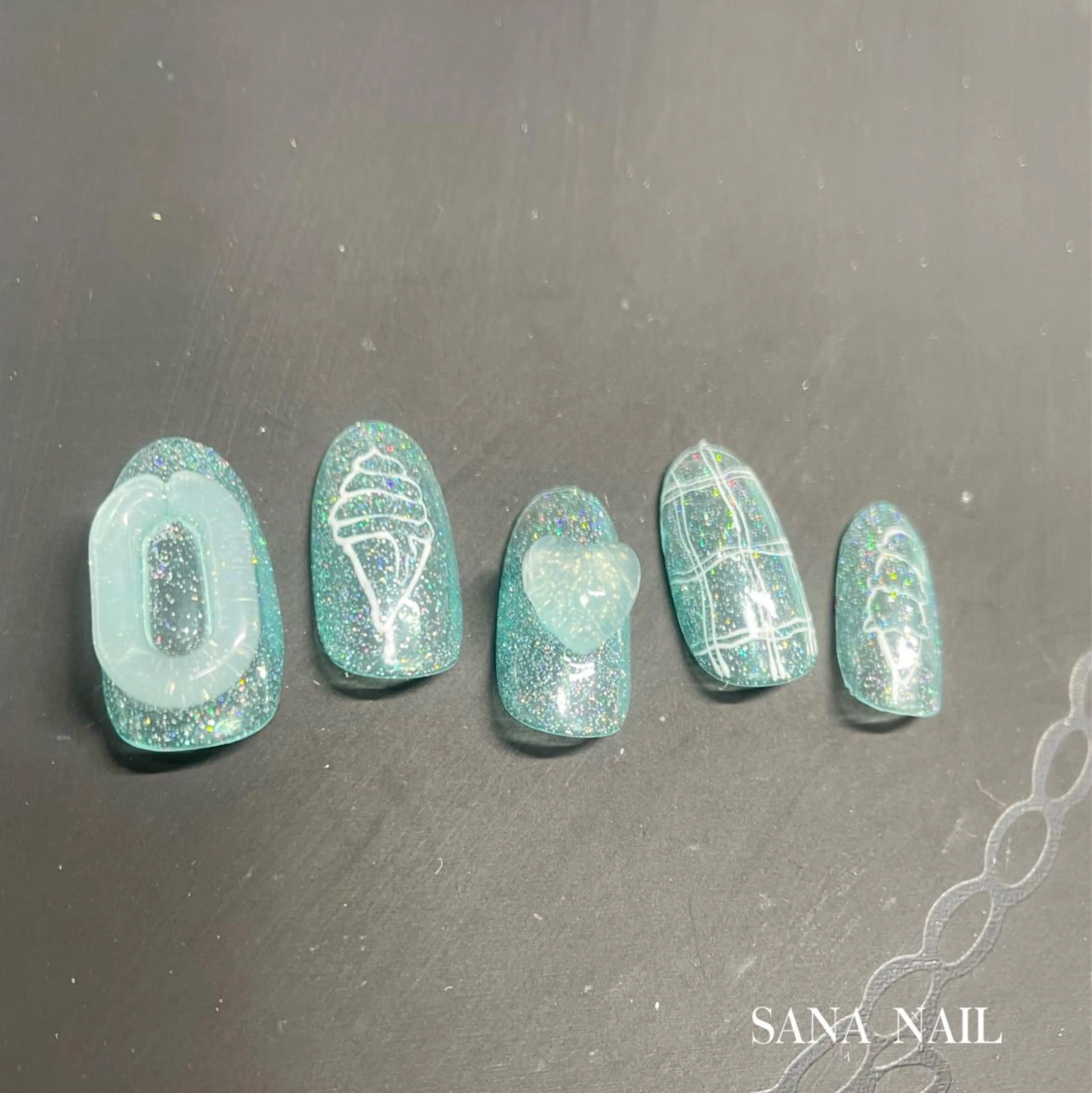 ネイル nailsalon SANANAILのネイルデザイン