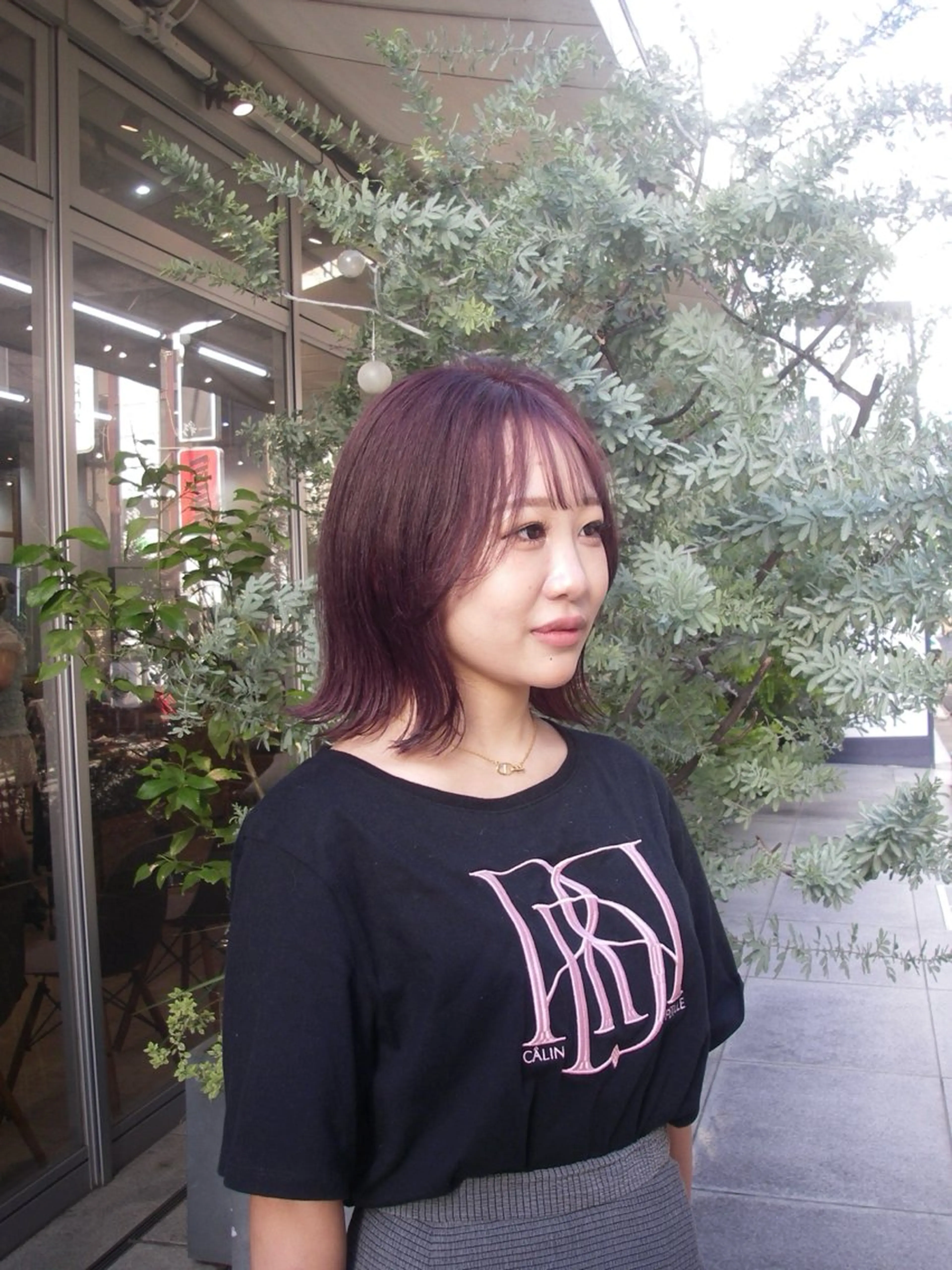 カラー 戸塚 竣太のヘアスタイル