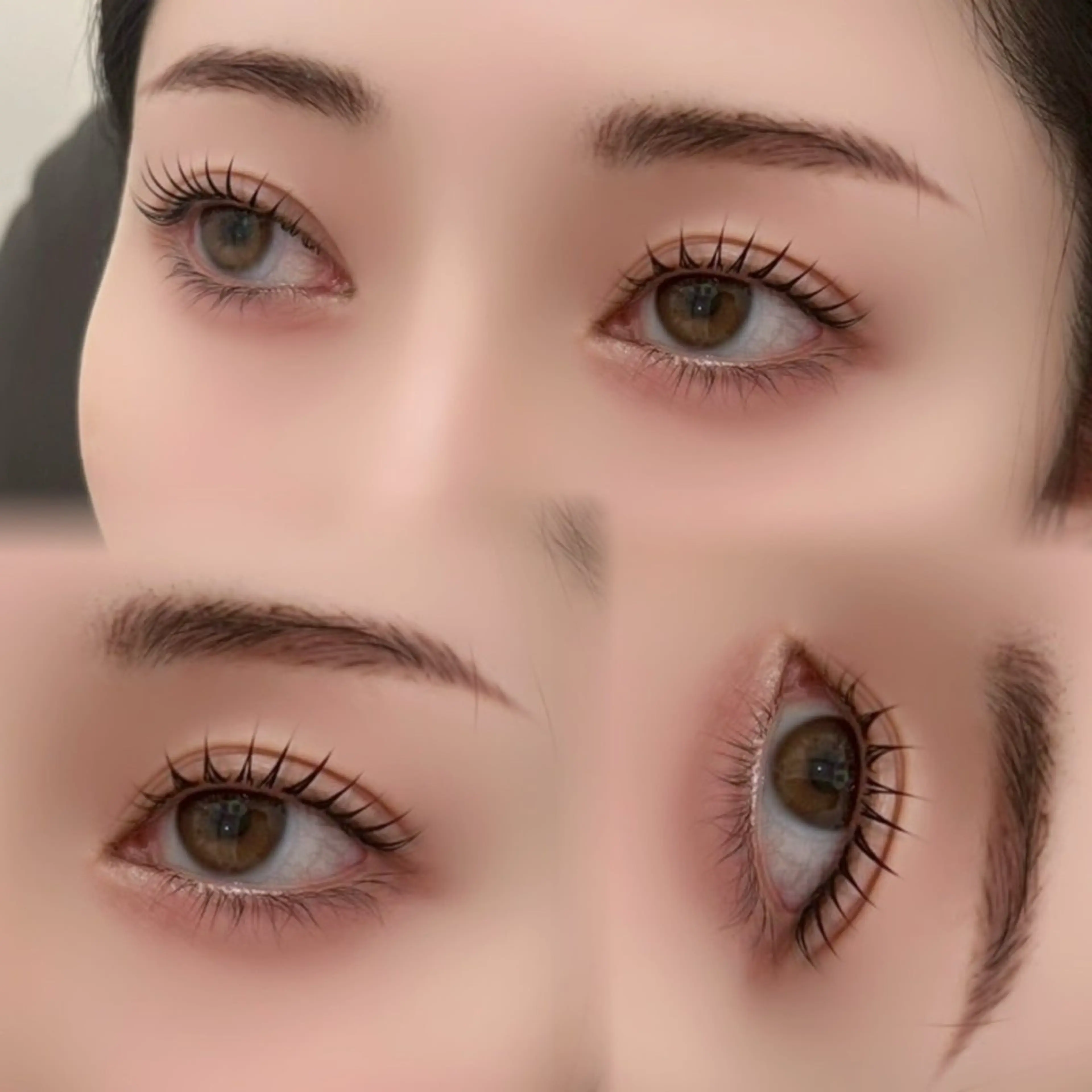 マツエク・マツパ 韓国風マツエク マツパ Rich+ eyelashのマツエク・マツパデザイン