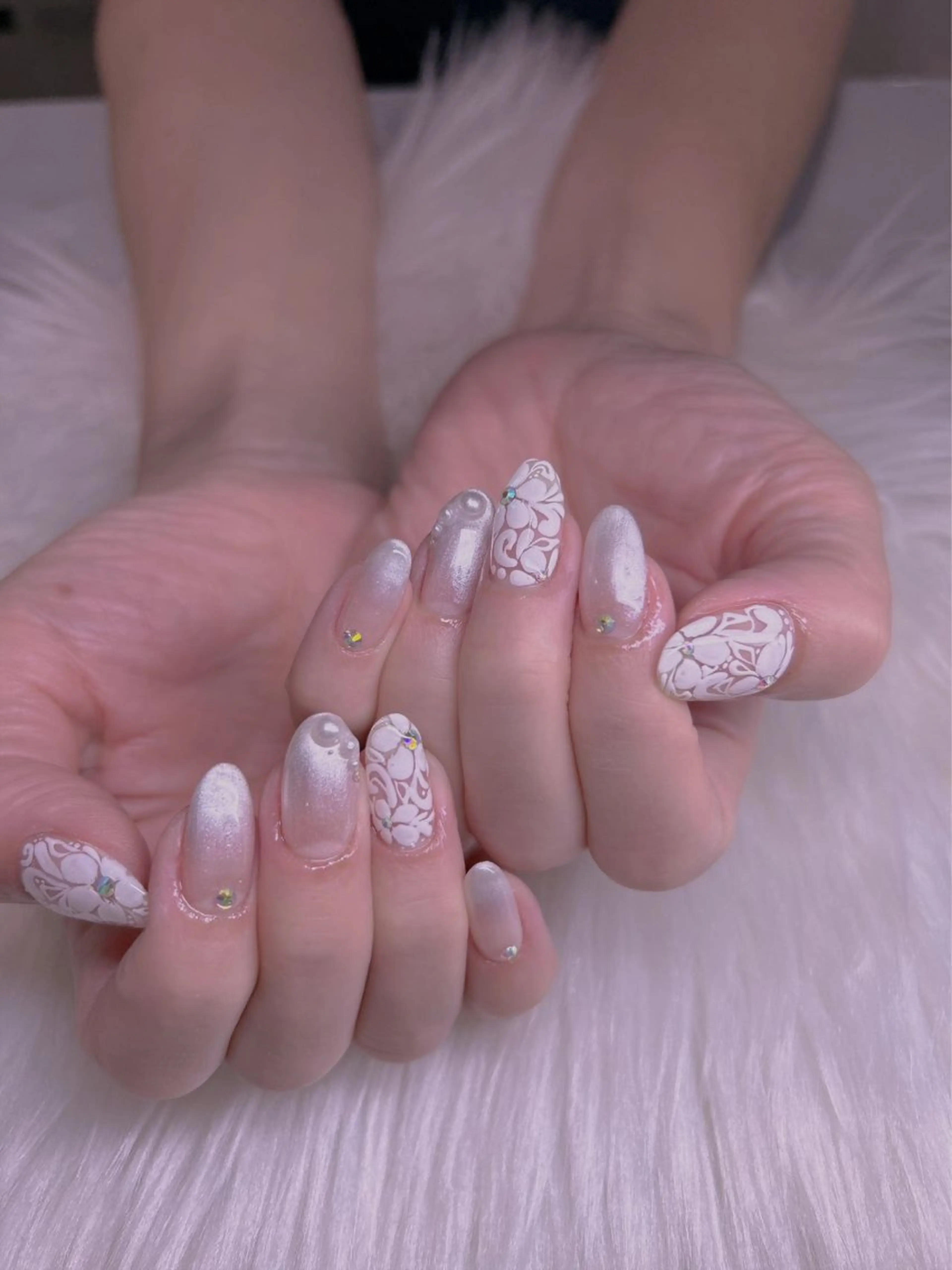 ネイル エムズ ハヤシのネイルデザイン