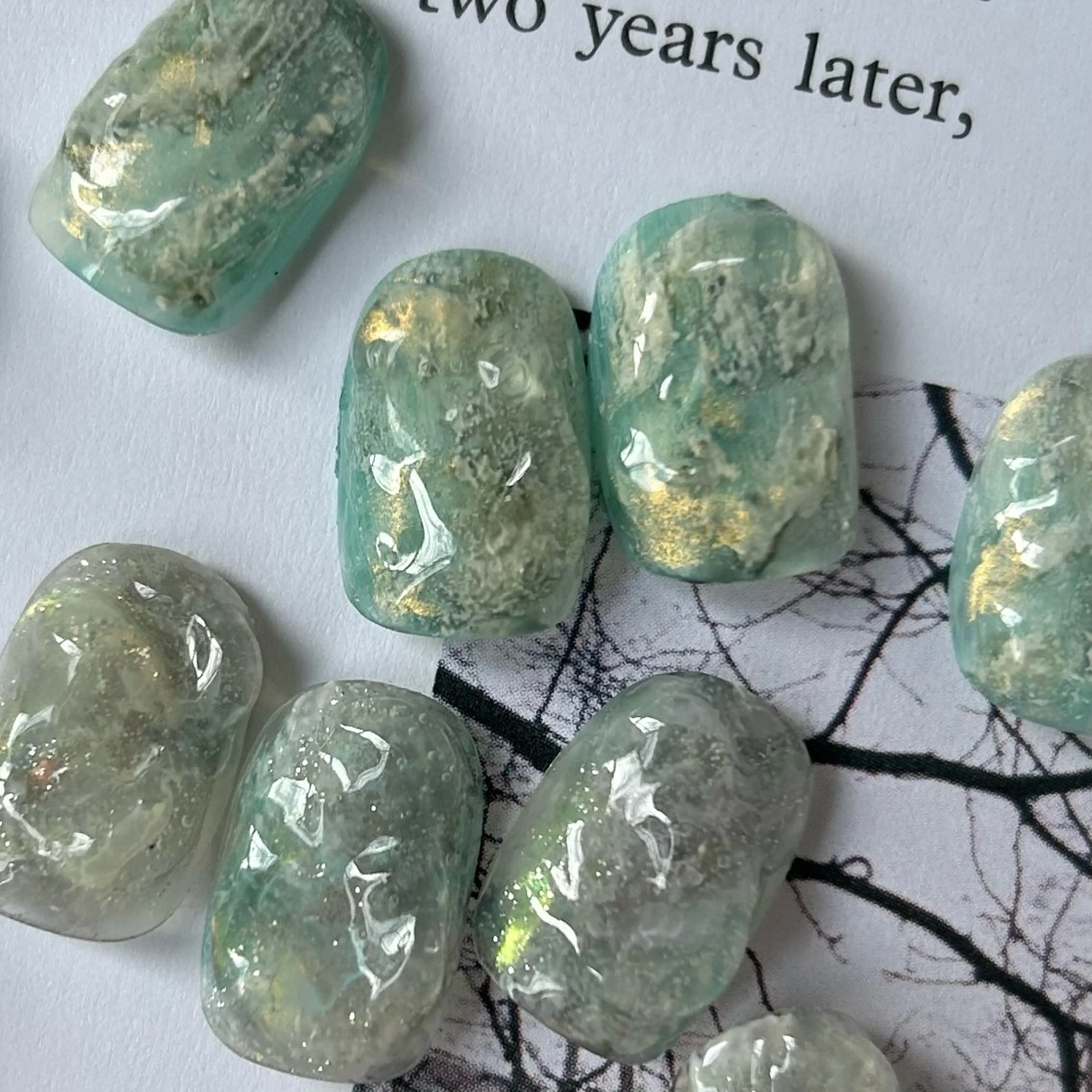 ネイル ayumi / Manonのネイルデザイン