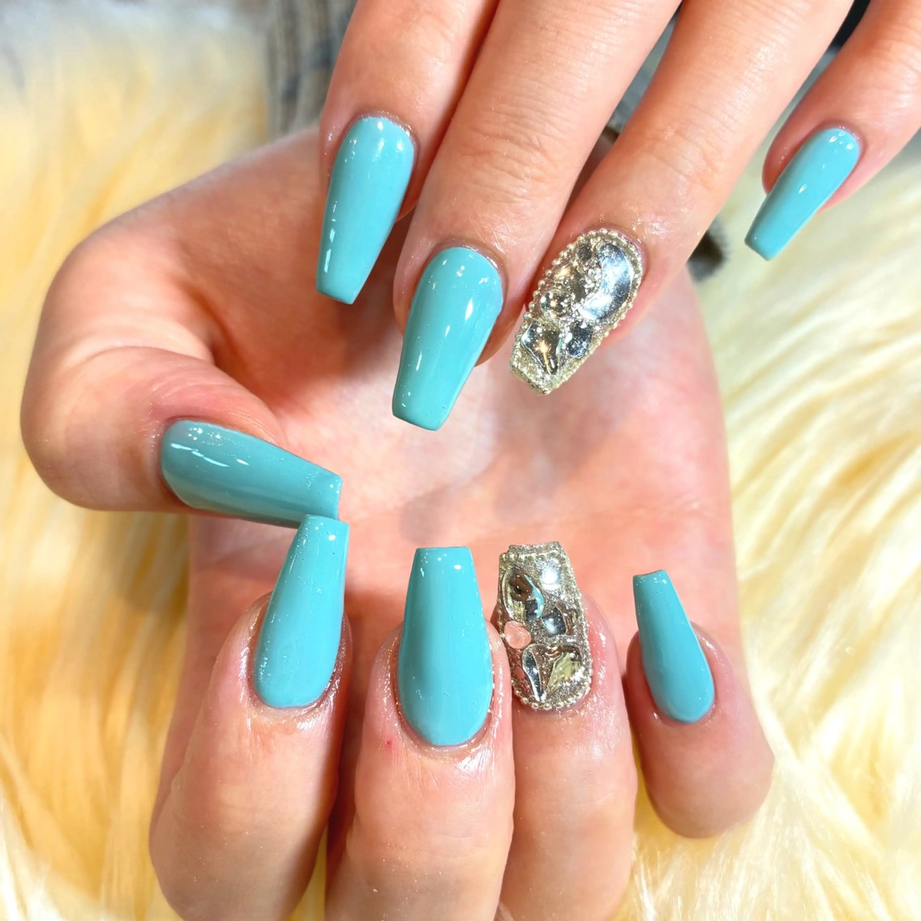 ネイル ハンドネイル Betty ✶のマツエク・マツパデザイン