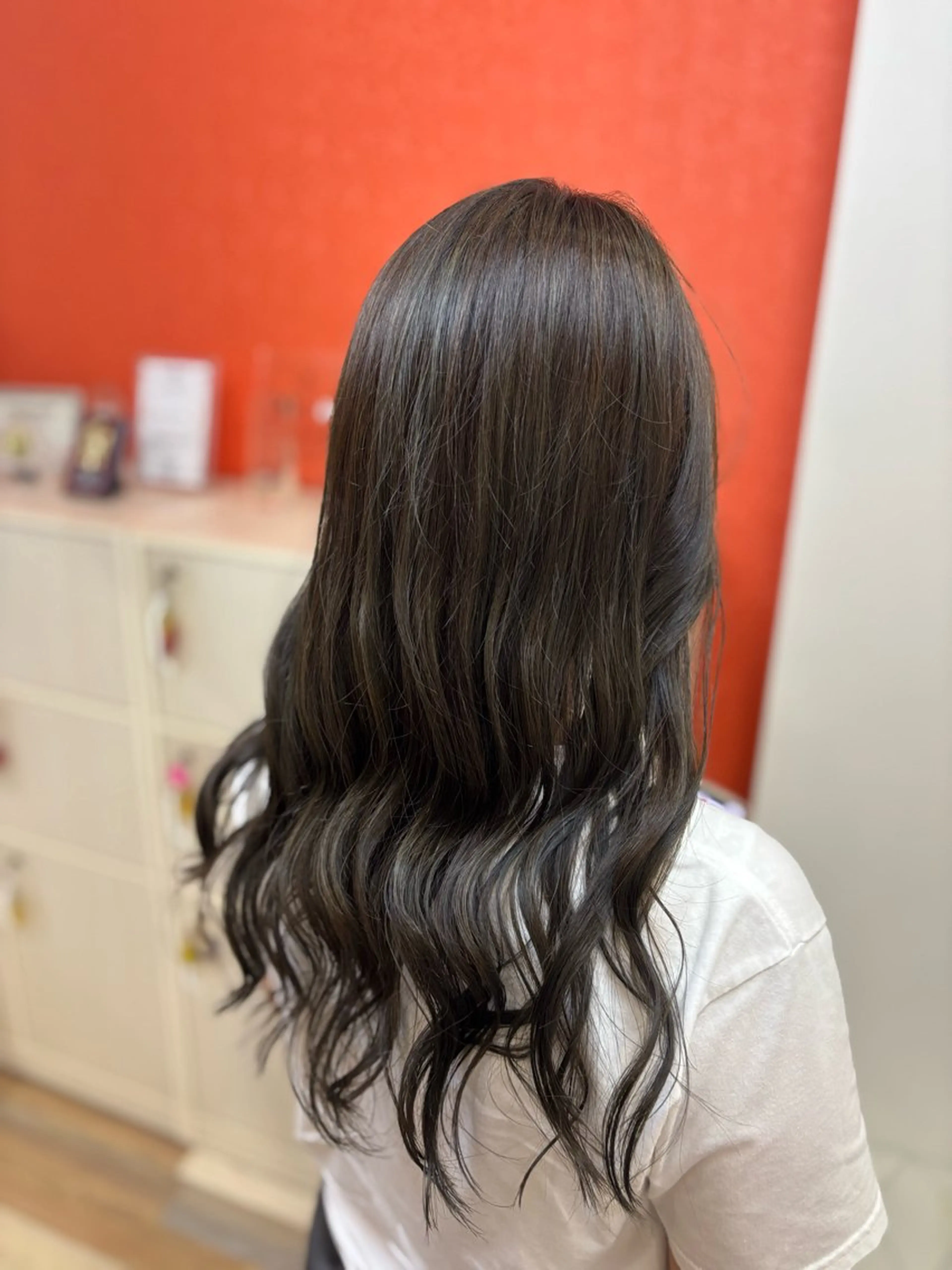 ロング カラー ヘアカラー Gem Hair Studio　湘南平塚西口店所属・このか🌸ショート/ ボブカットのヘアスタイル