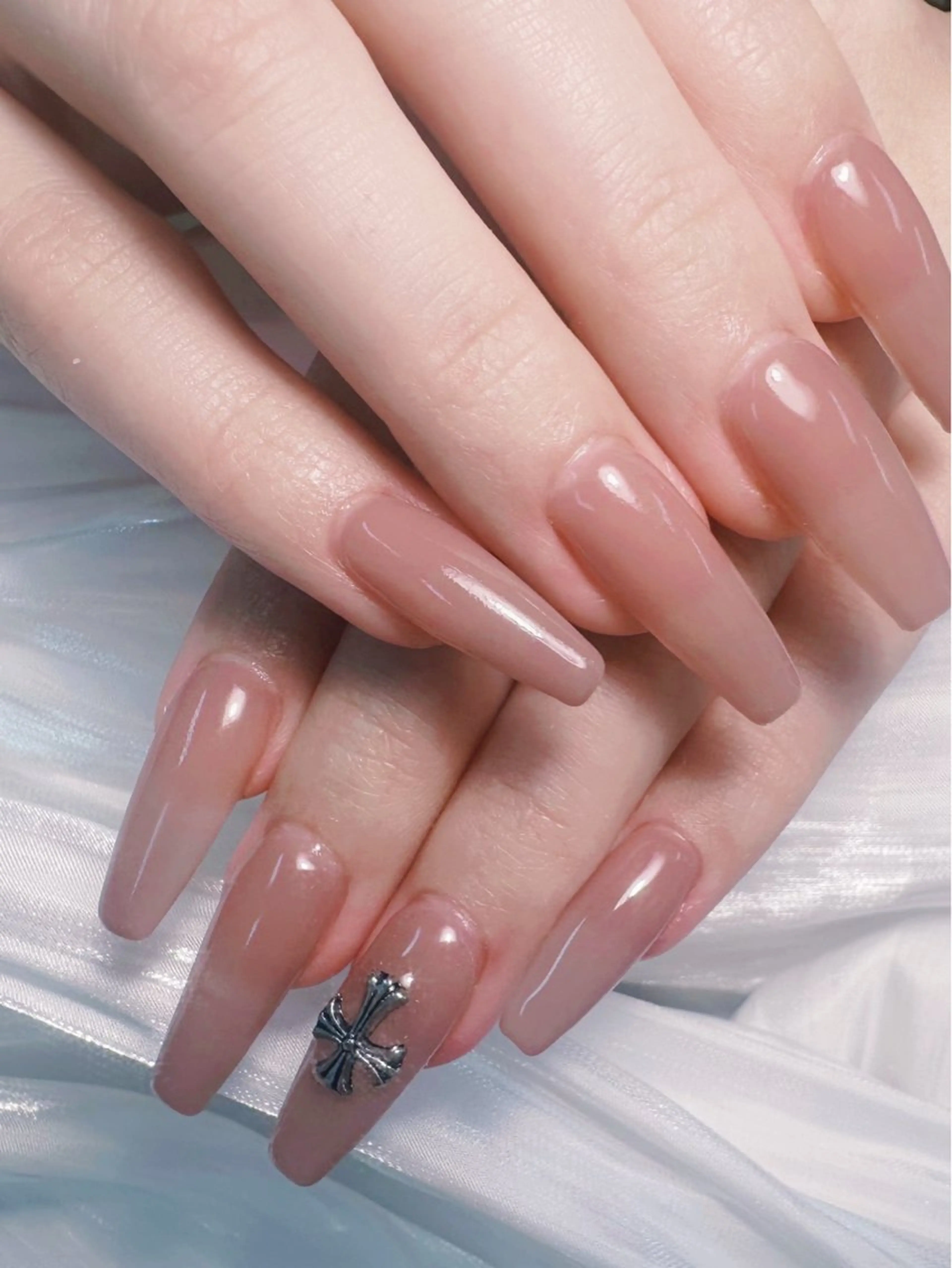 ネイル ハンドネイル ネイリスト💅💖 kiki🎀のネイルデザイン