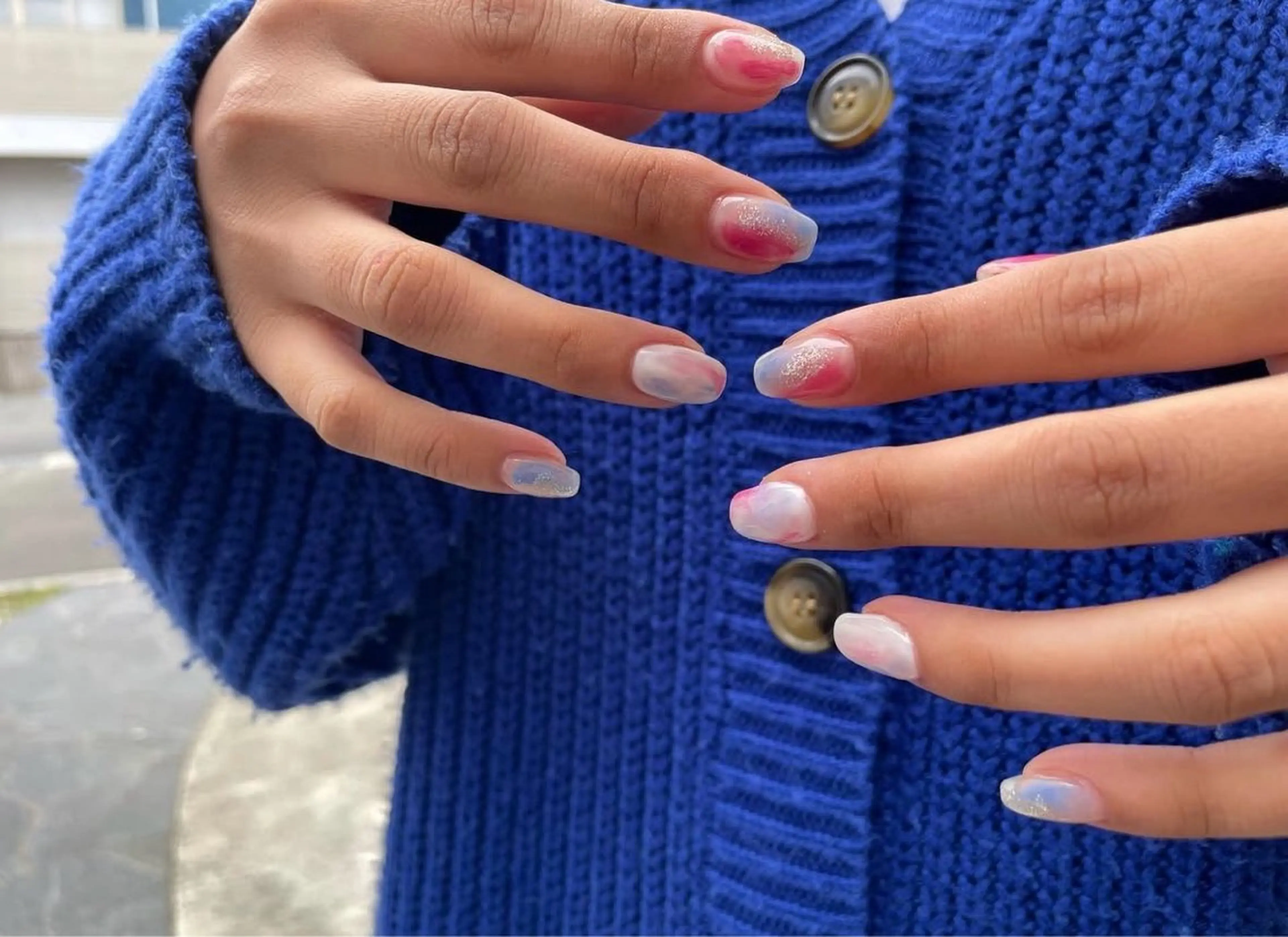 ネイル Aing nail所属・aoi 〜のネイルデザイン