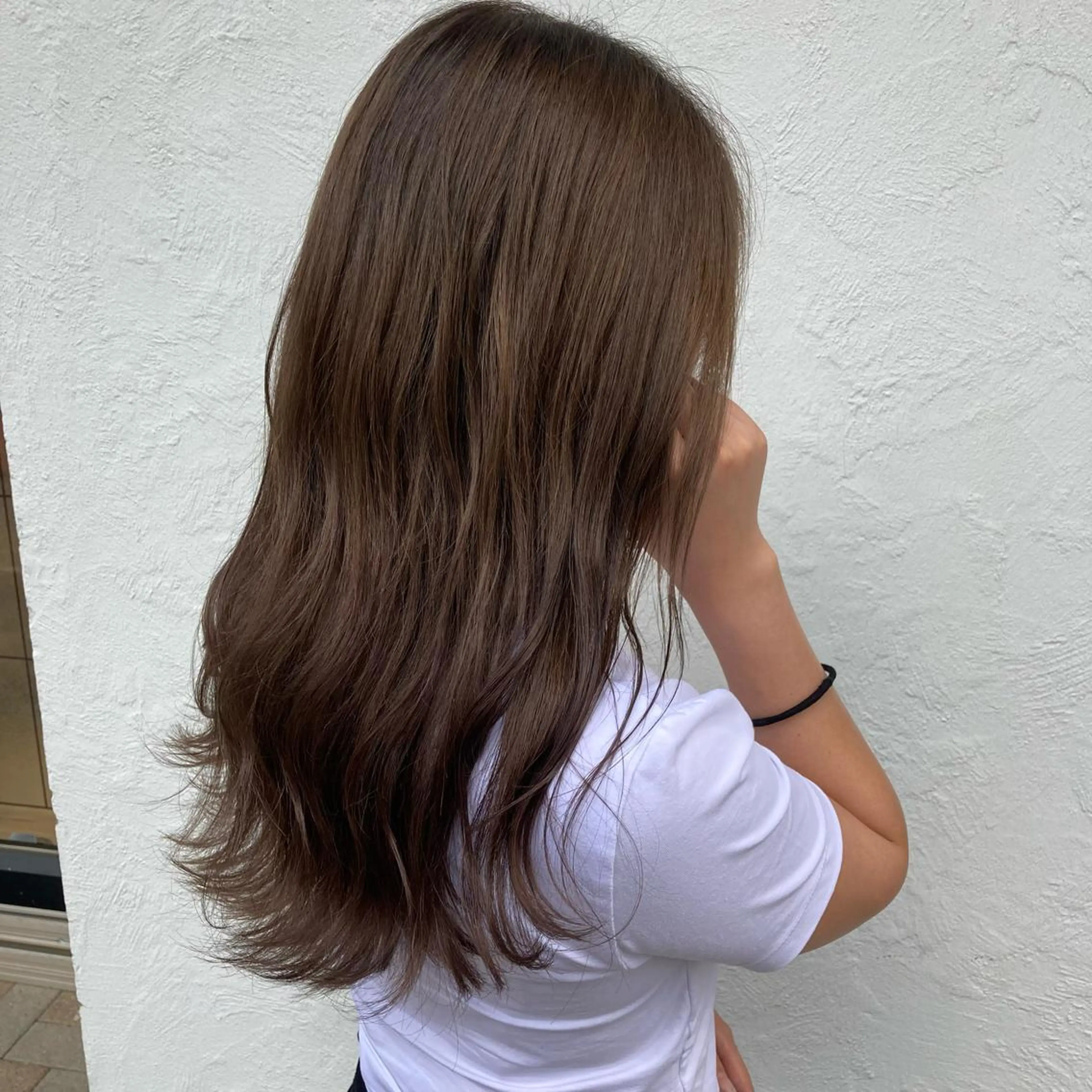 人気急上昇🌟潤いのあるモテ髪へ💖カット✂️+髪質改善メリーTRの写真