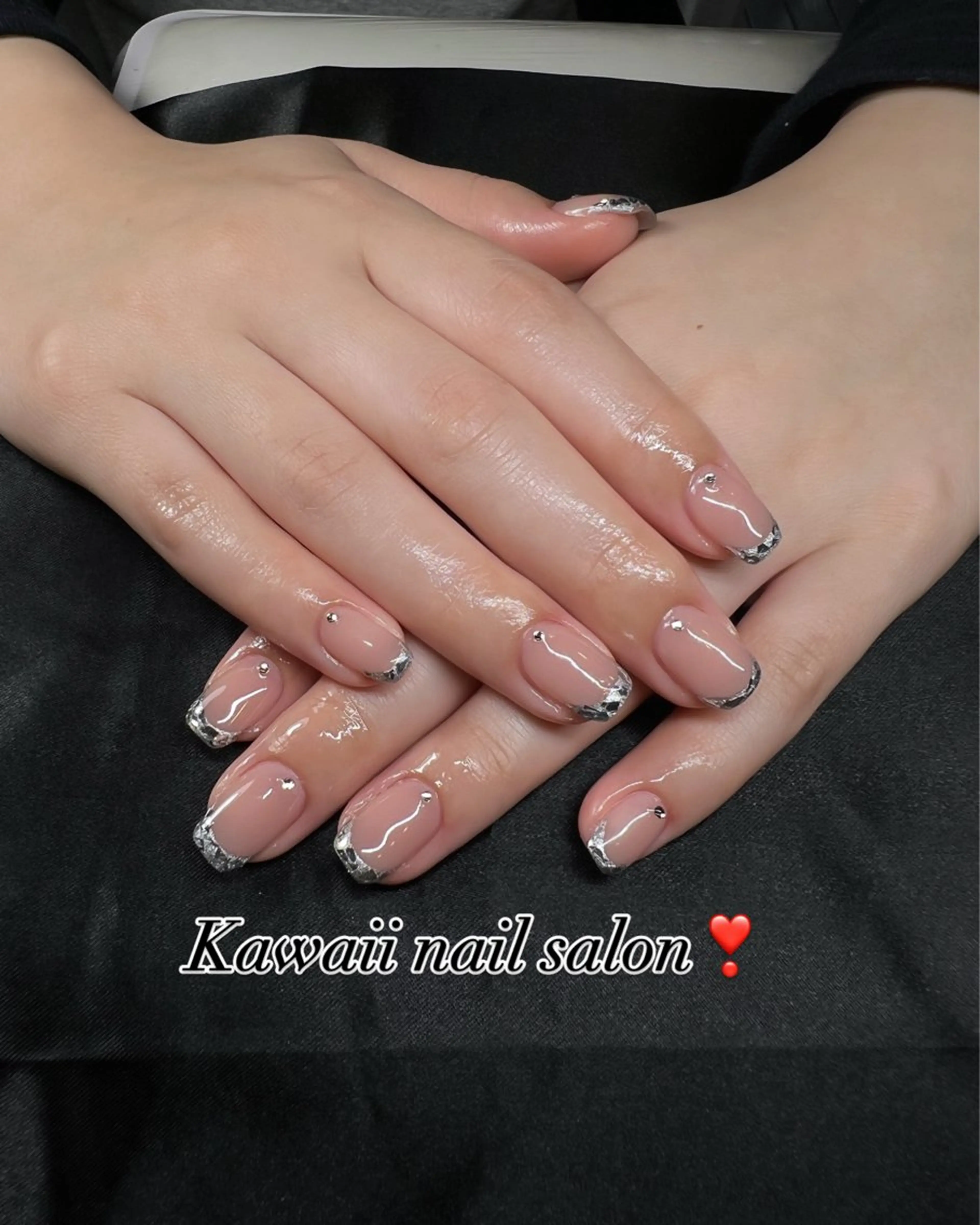 ネイル KAWAII NAIL SALON所属・MUSE NAILのネイルデザイン