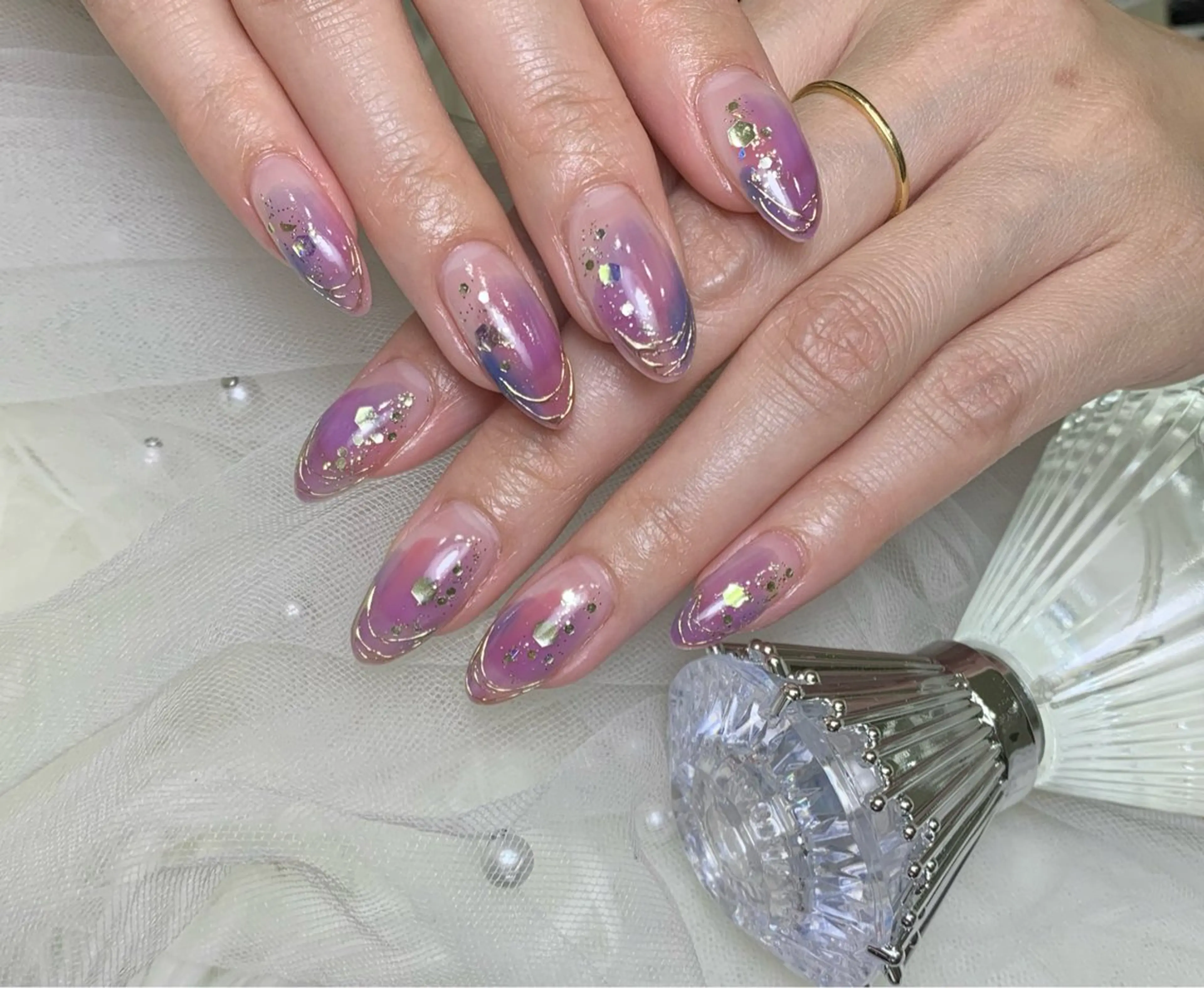 ネイル ハンドネイル Nail salon Venusのネイルデザイン