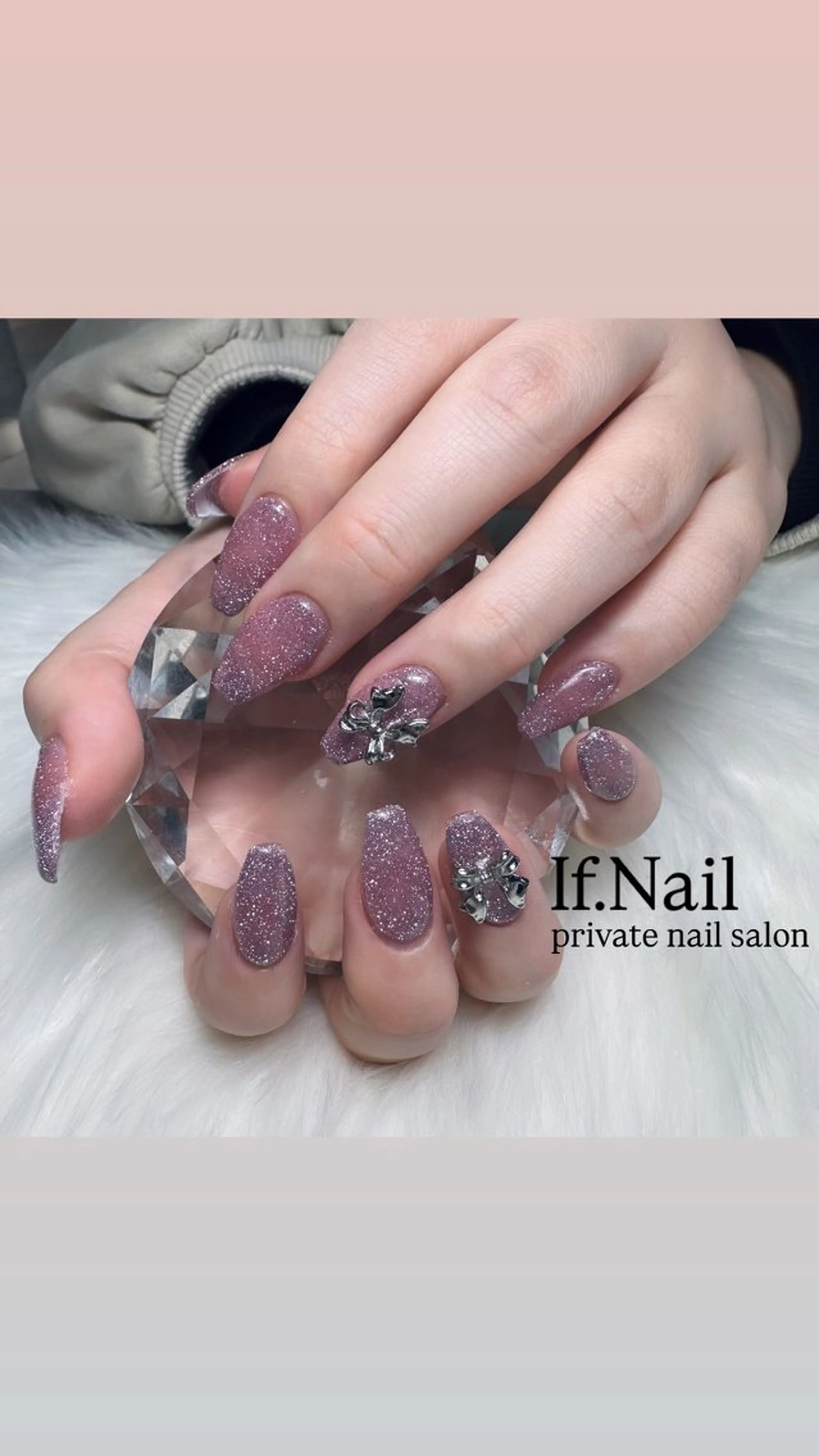 ネイル ハンドネイル If Nailのネイルデザイン