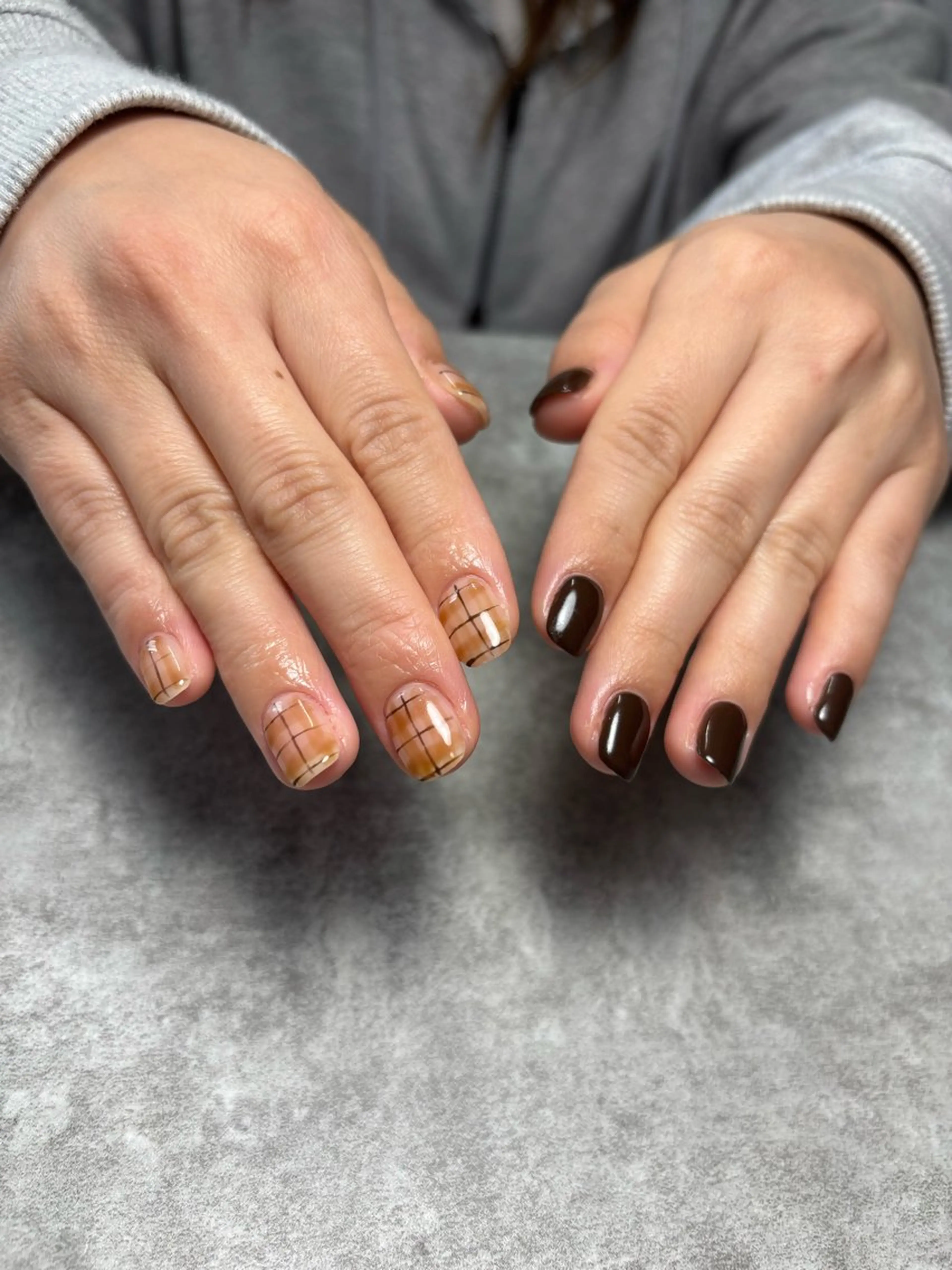 ネイル en.nail⭐︎ 丹波橋のネイルデザイン
