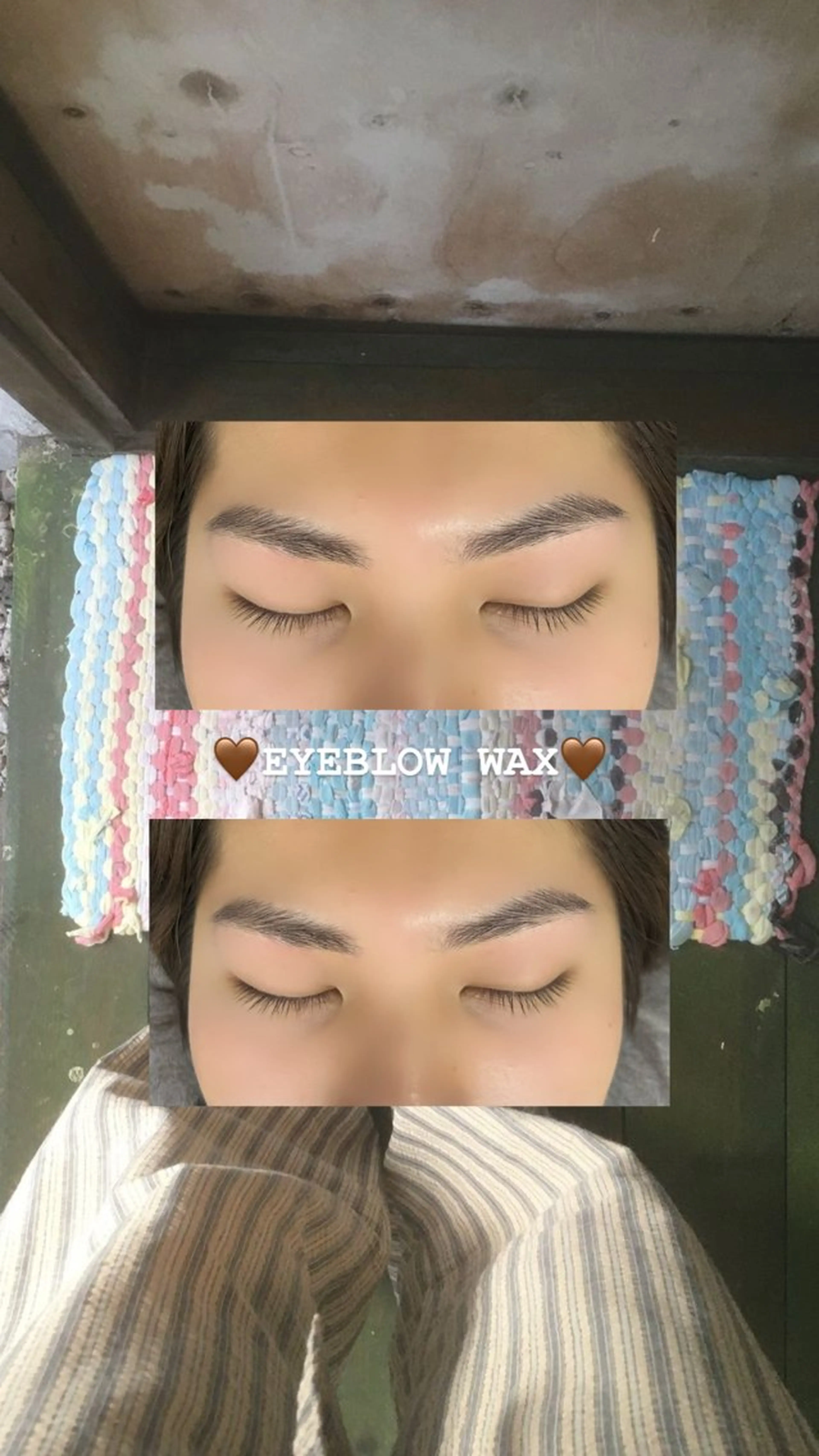 マツエク・マツパ seran EYELAのマツエク・マツパデザイン