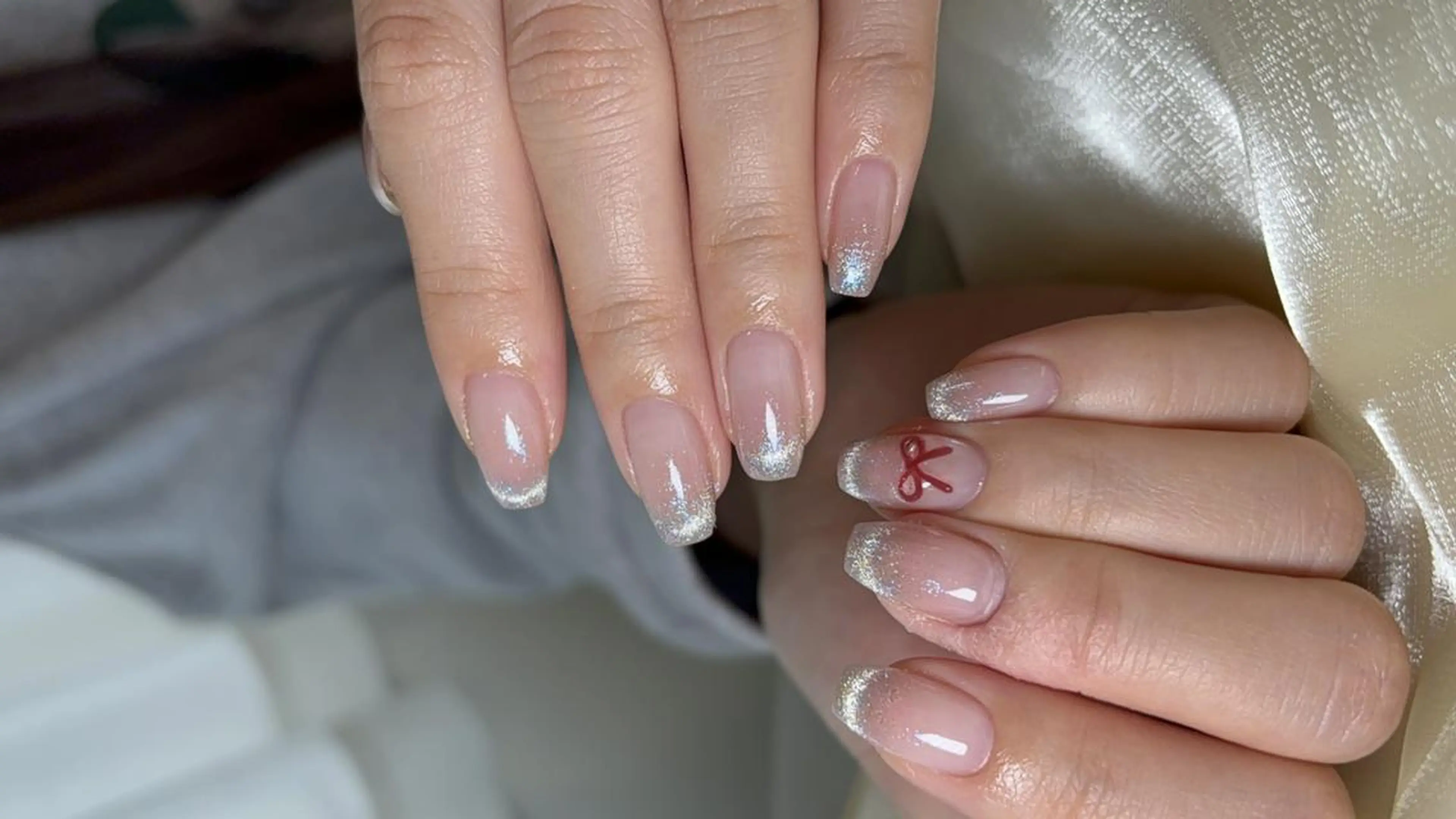 ネイル 🫧Mimosa 吉祥寺のネイルデザイン