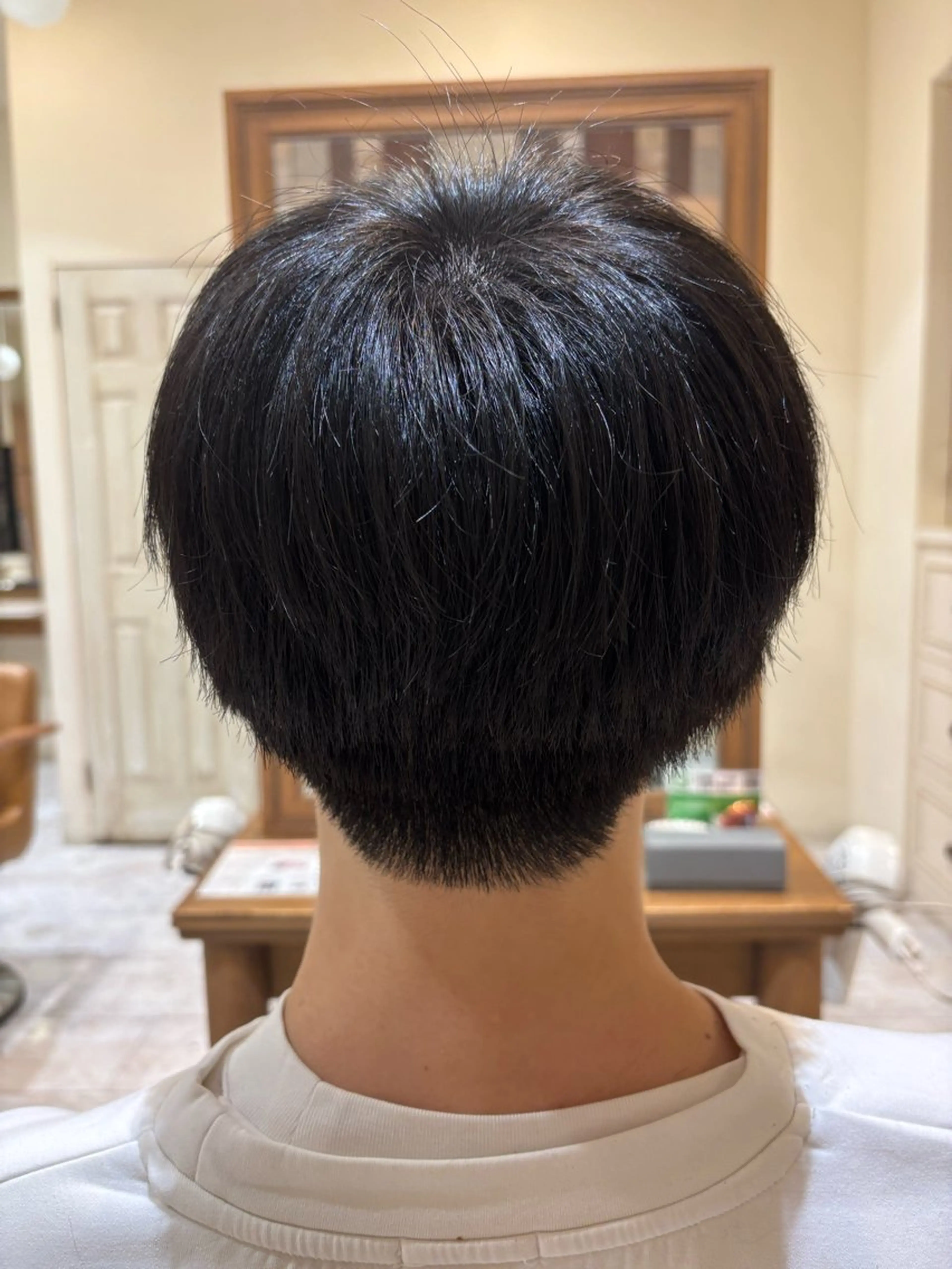 メンズ CREA所属・* NARUSAWA*のヘアスタイル