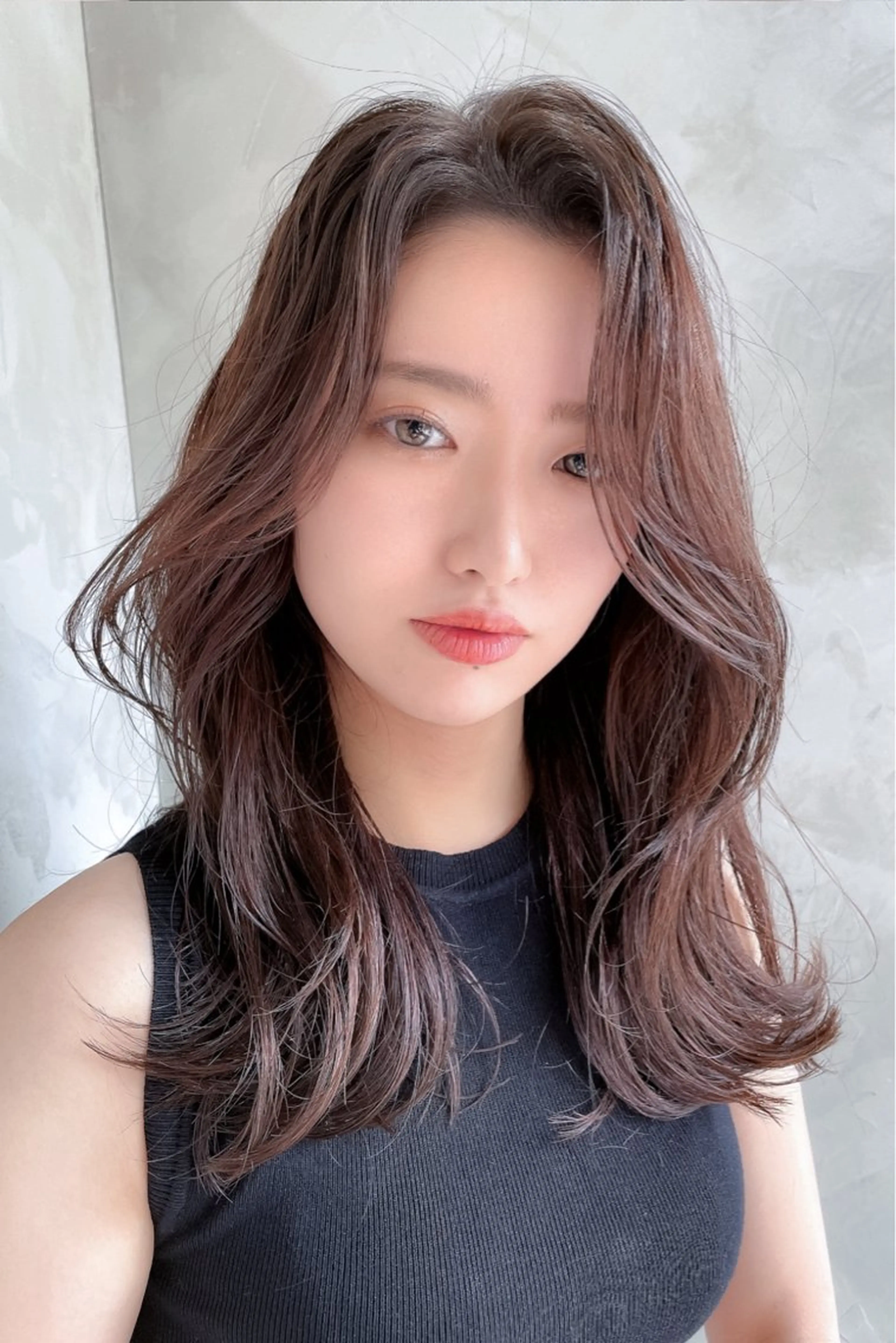 ロング 小山 ヨシタカのヘアスタイル