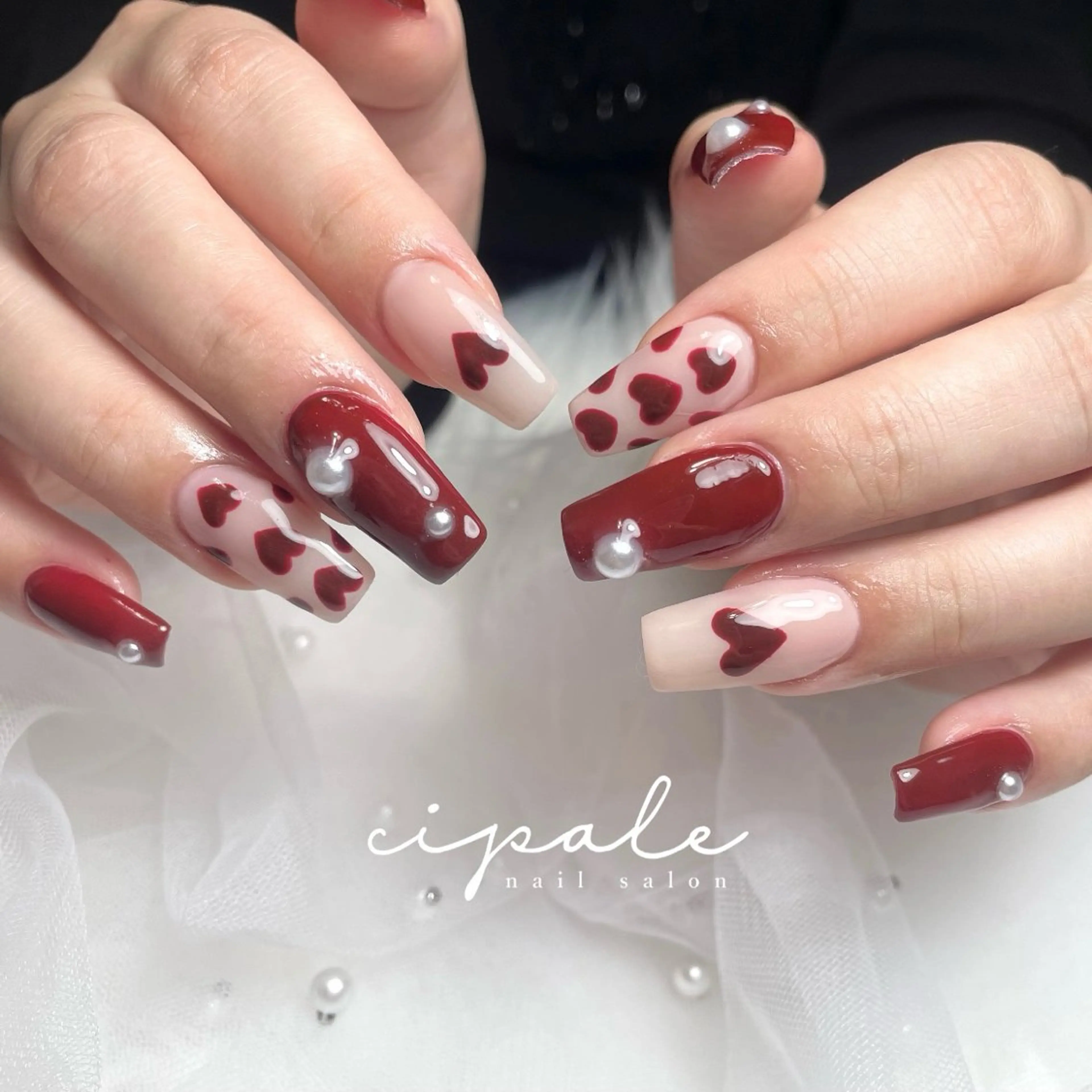 ネイル salonCIPAL MAIのネイルデザイン