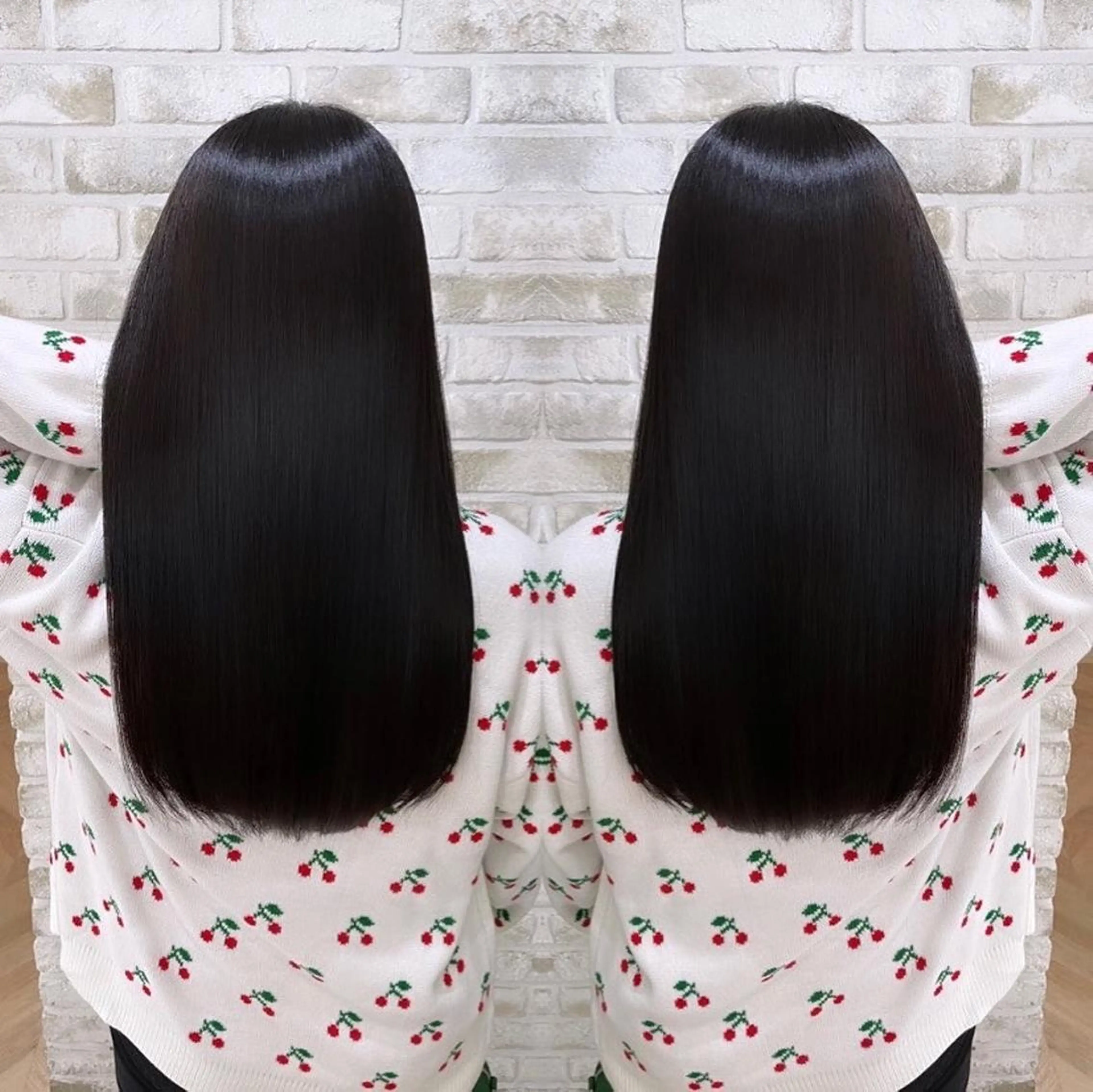 ロング she2所属・chieri🍒 【髪質改善認定資格】のヘアスタイル