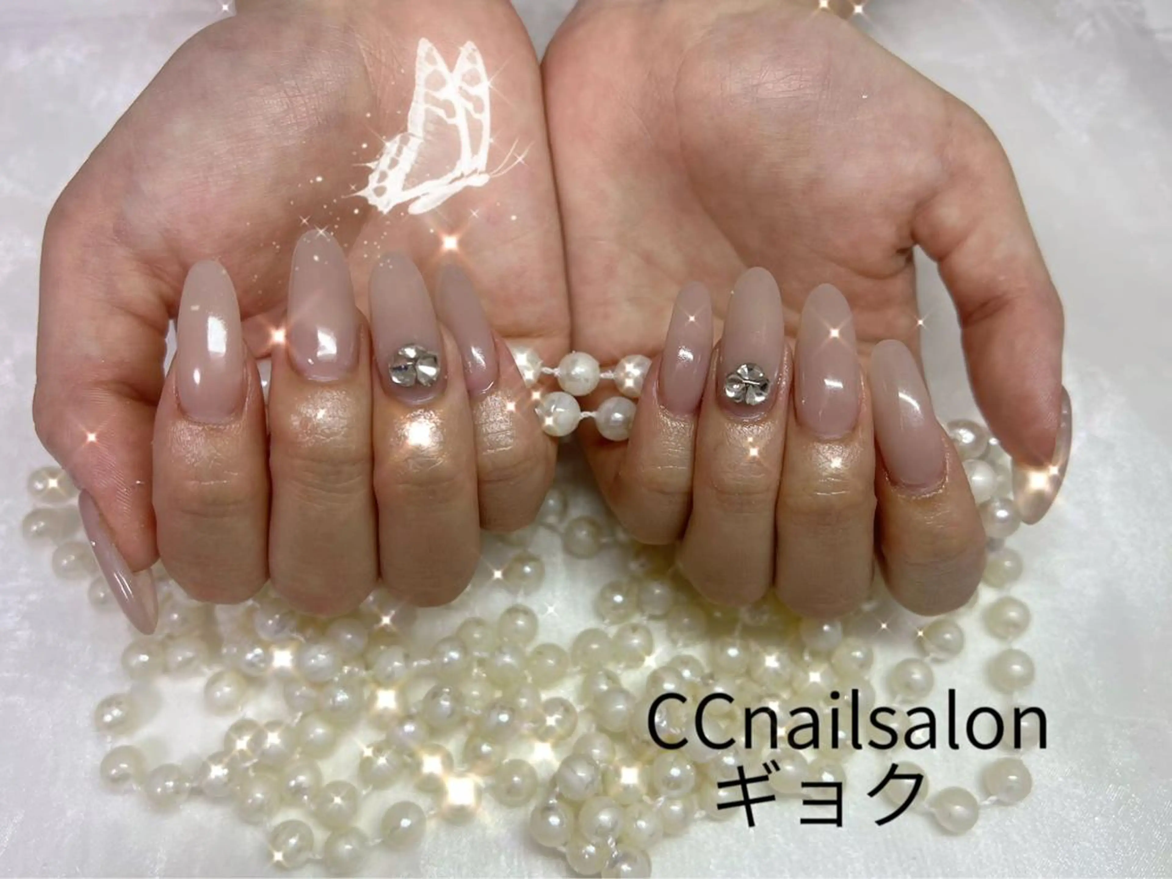 ネイル シーシー ネイルのネイルデザイン