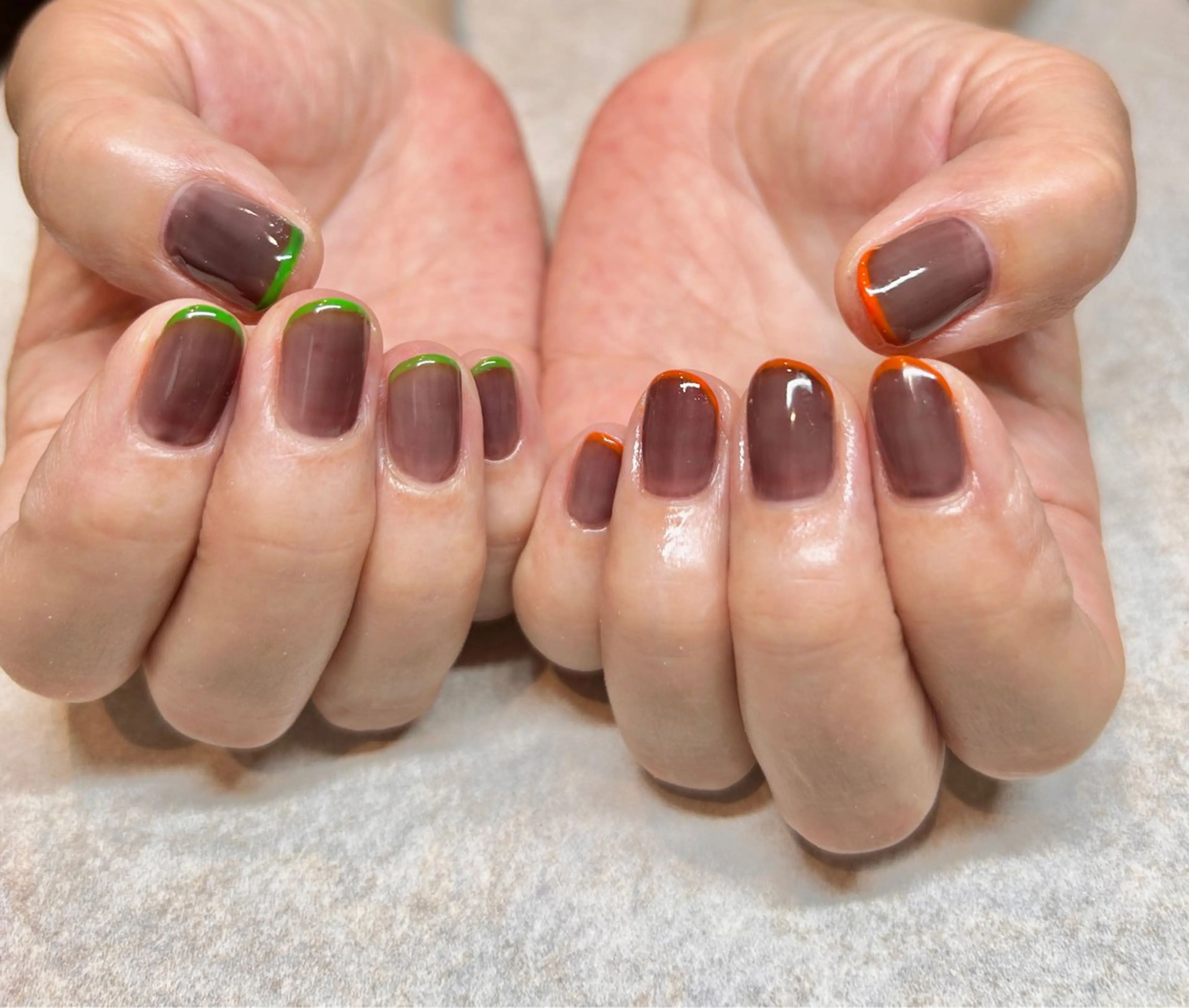 ネイル 春ネイル N.style所属・Ｎ. styleのネイルデザイン