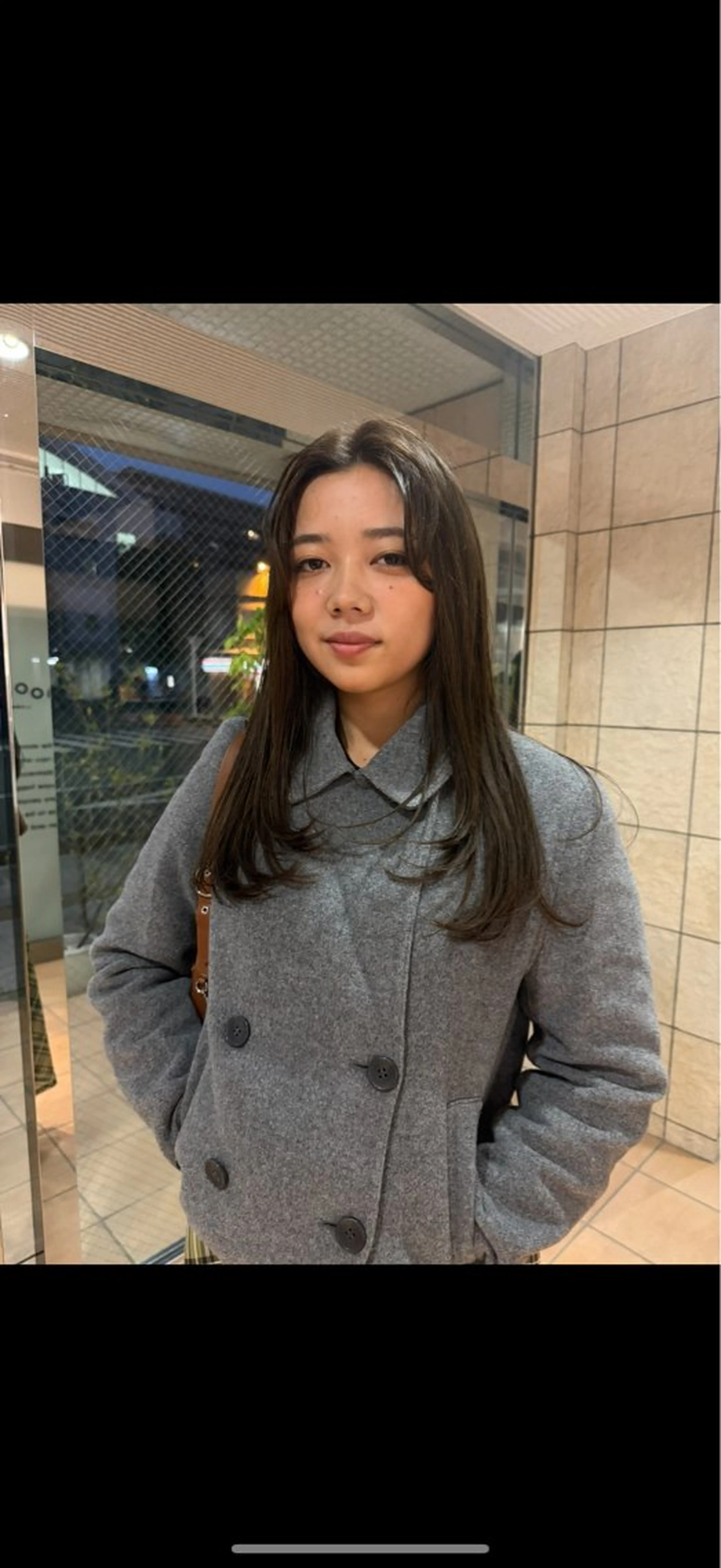 ロング ヘアカラー トリートメント カラーモデル募集 /kanaha໒꒱のヘアスタイル