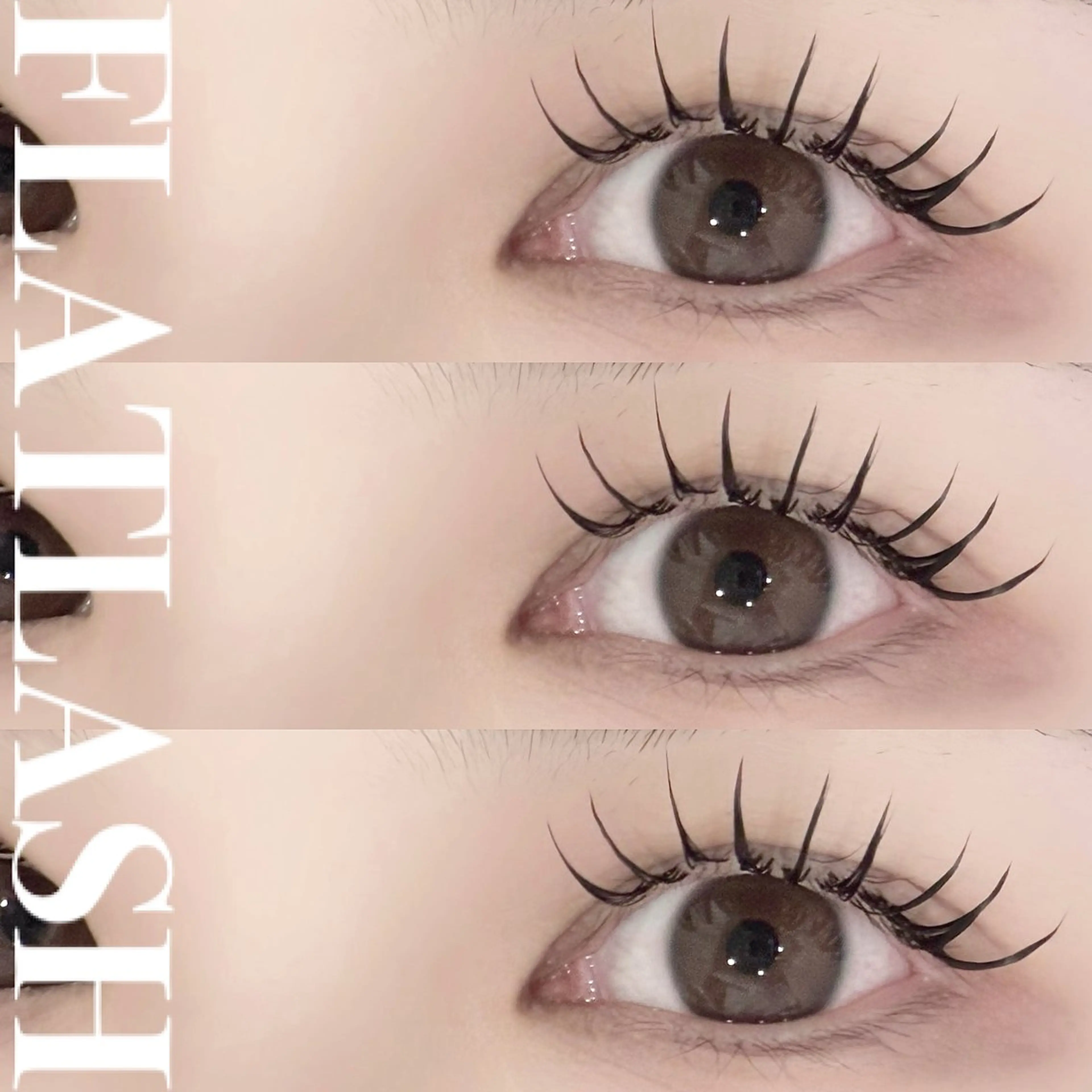 マツエク・マツパ マツエク HOME loveitのマツエク・マツパデザイン