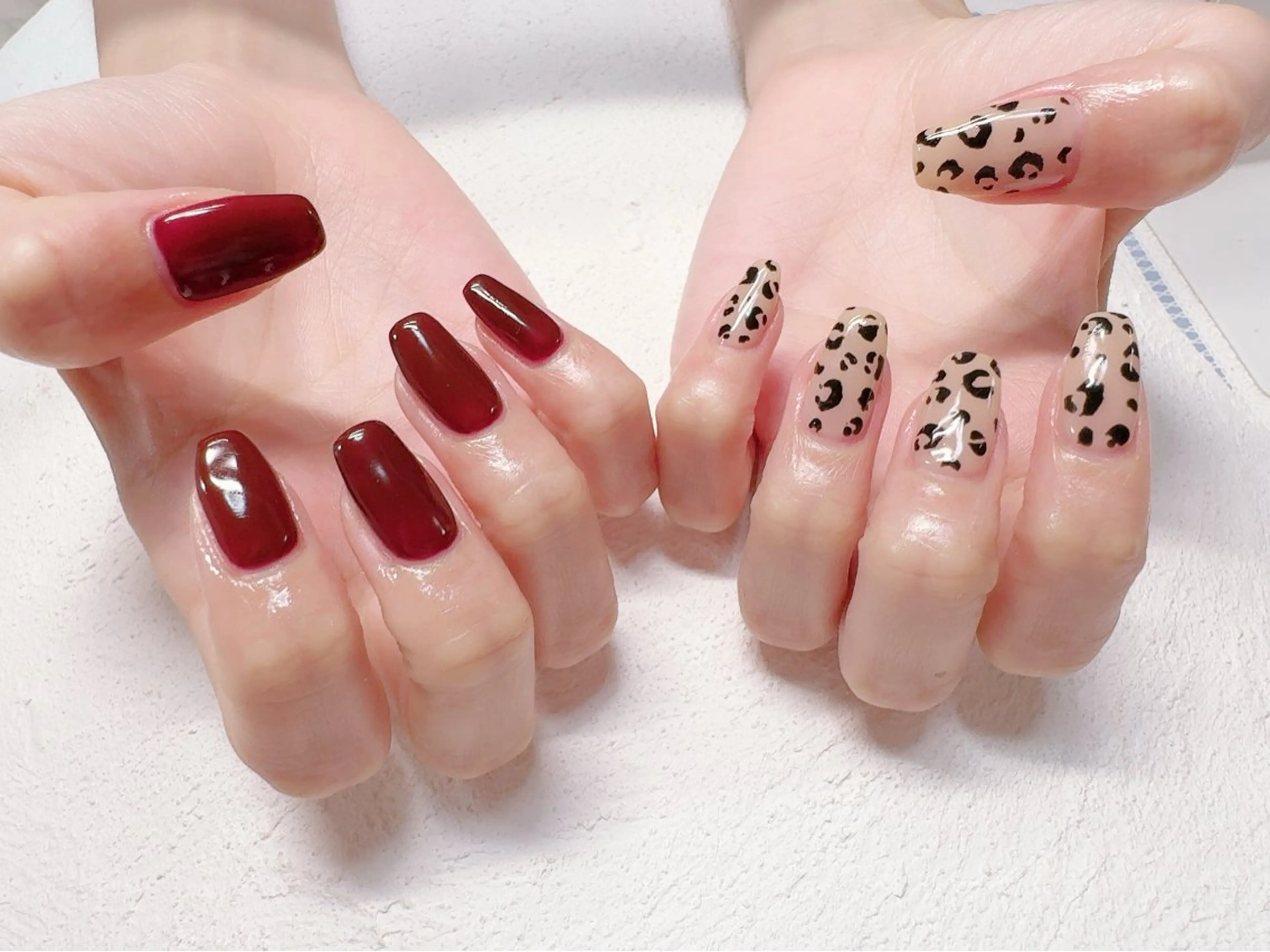 ネイル 持ち込み Regaro i.sのネイルデザイン