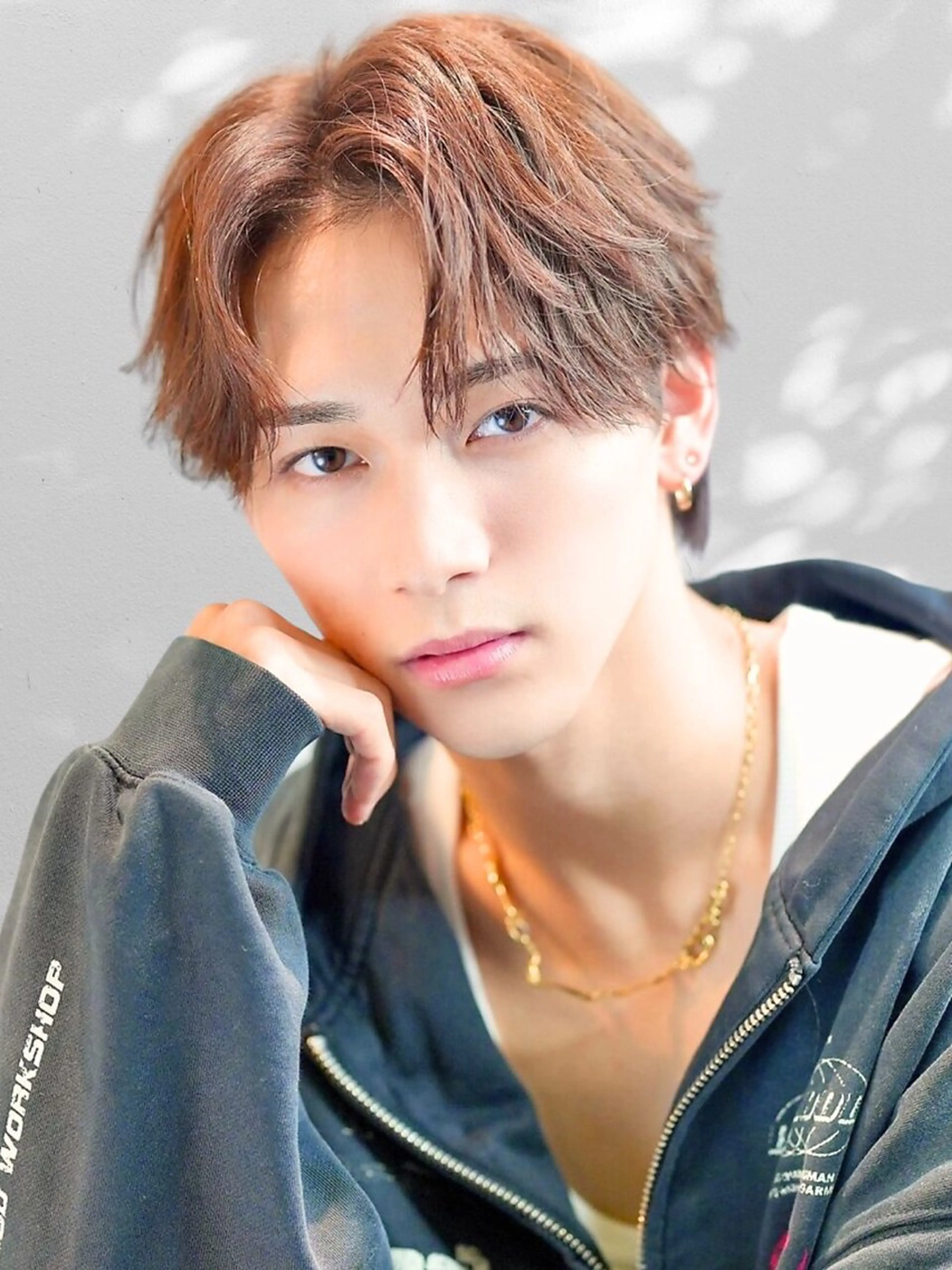 ショート パーマ メンズ メンズ特化✨似合わ せカット✨アンビルのヘアスタイル