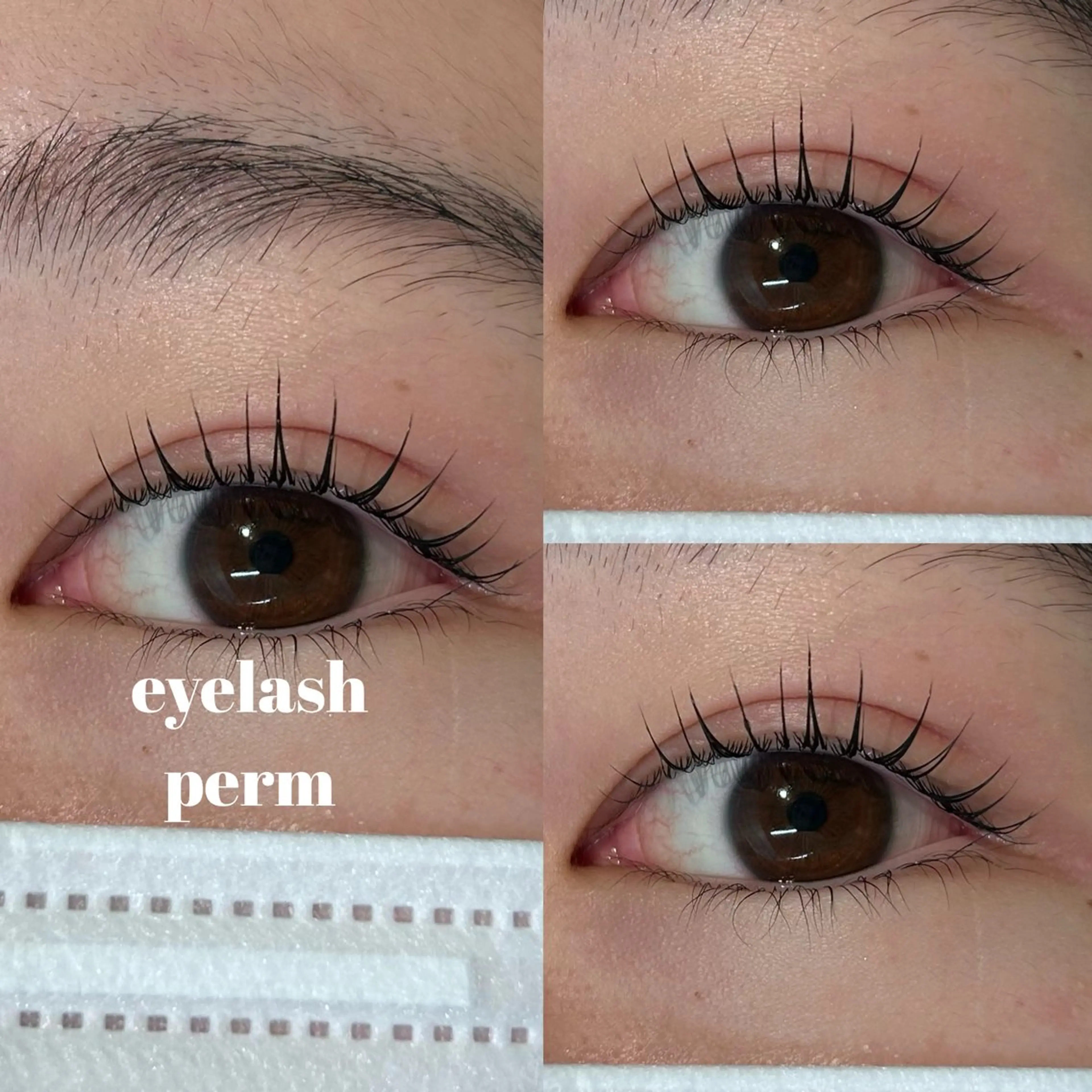 マツエク・マツパ ナチュラル A BY WHO(エーバイフー)江坂店所属・荻野 晴香のヘアスタイル