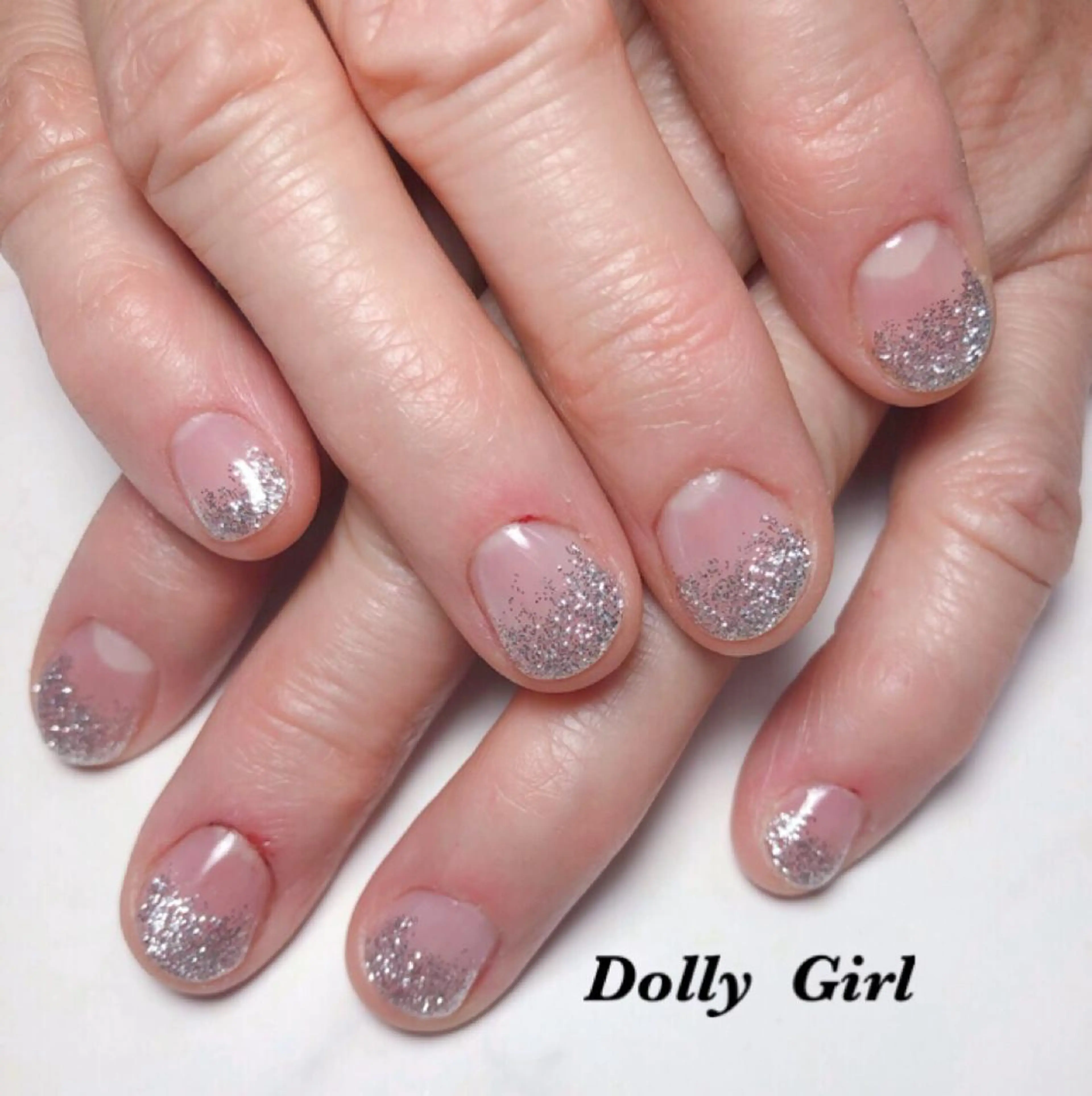 ネイル 個室ネイルサロンDolly Girl〜ドーリーガール〜所属・DollyGirl KYOKOのネイルデザイン
